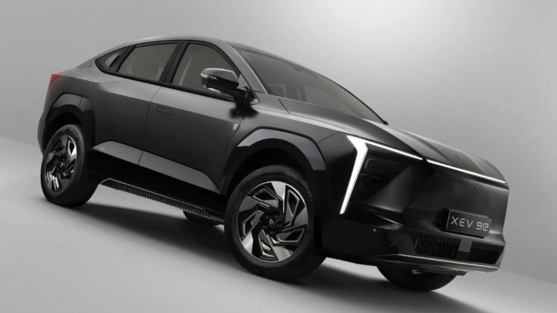 Mahindra XEV 9e Cineluxe Edition