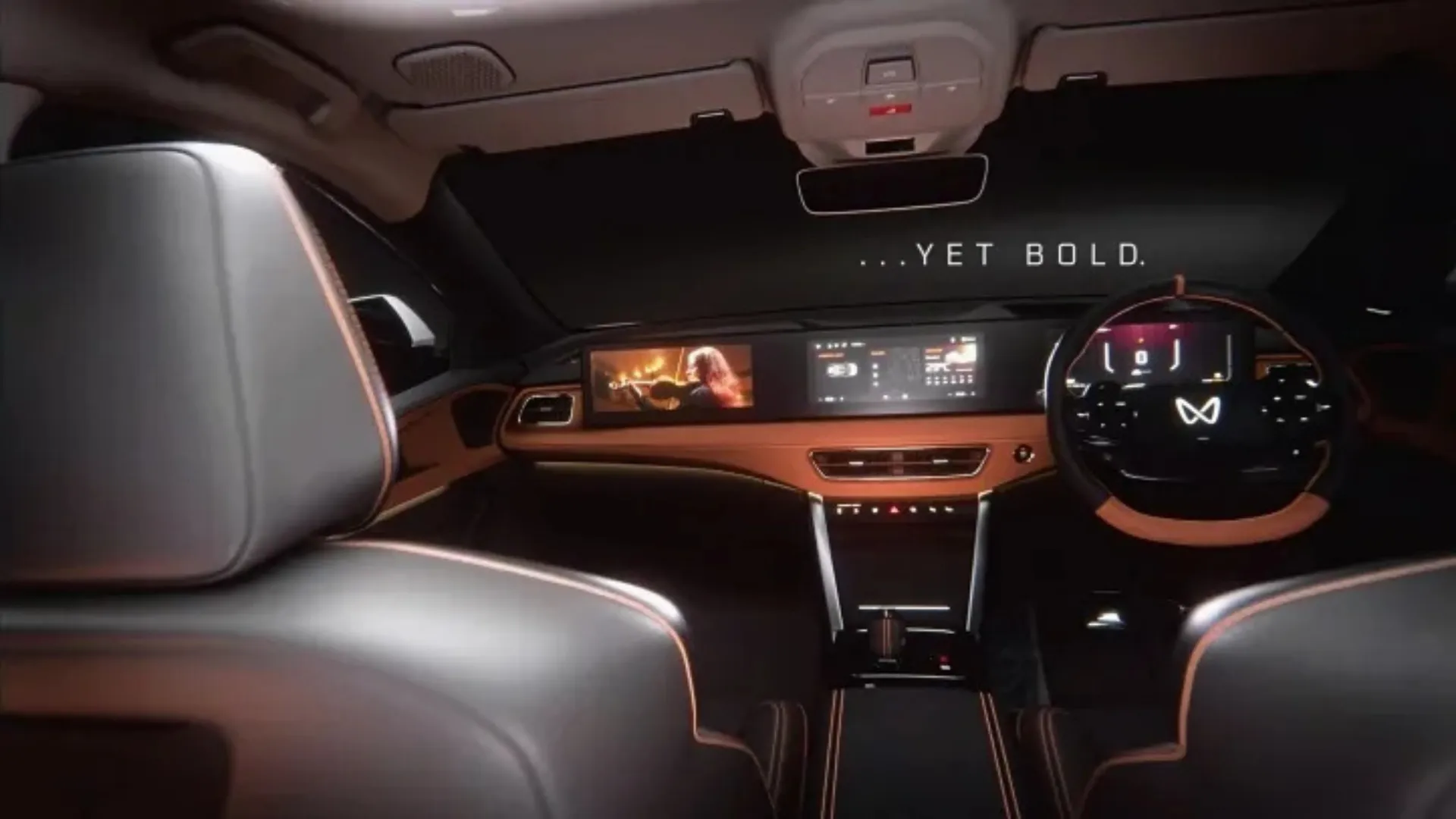 Mahindra XEV 9e Cineluxe Edition