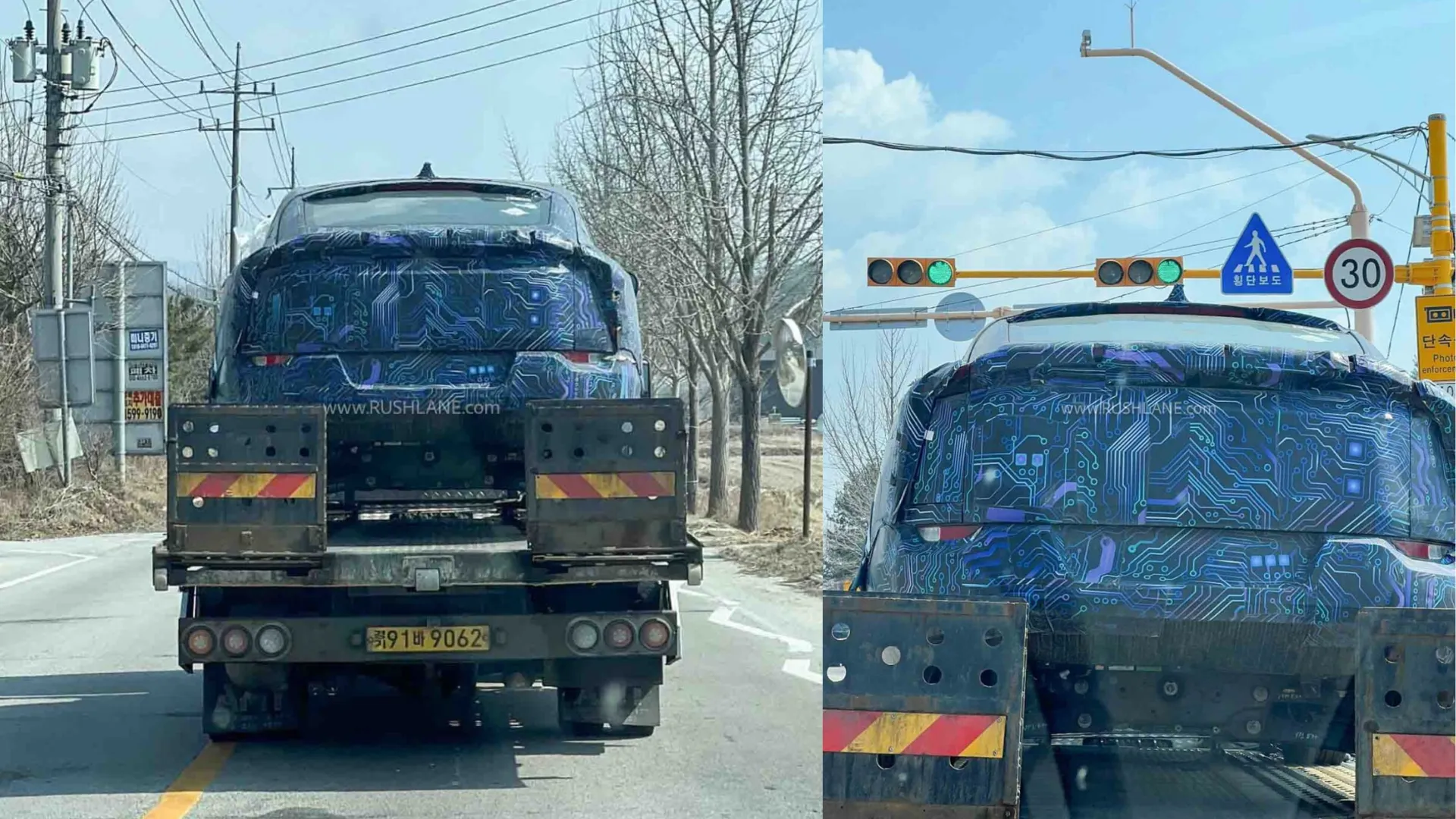 Mahindra XEV 9e Spied in S Korea — Testing or Secret Marketing Tactic?