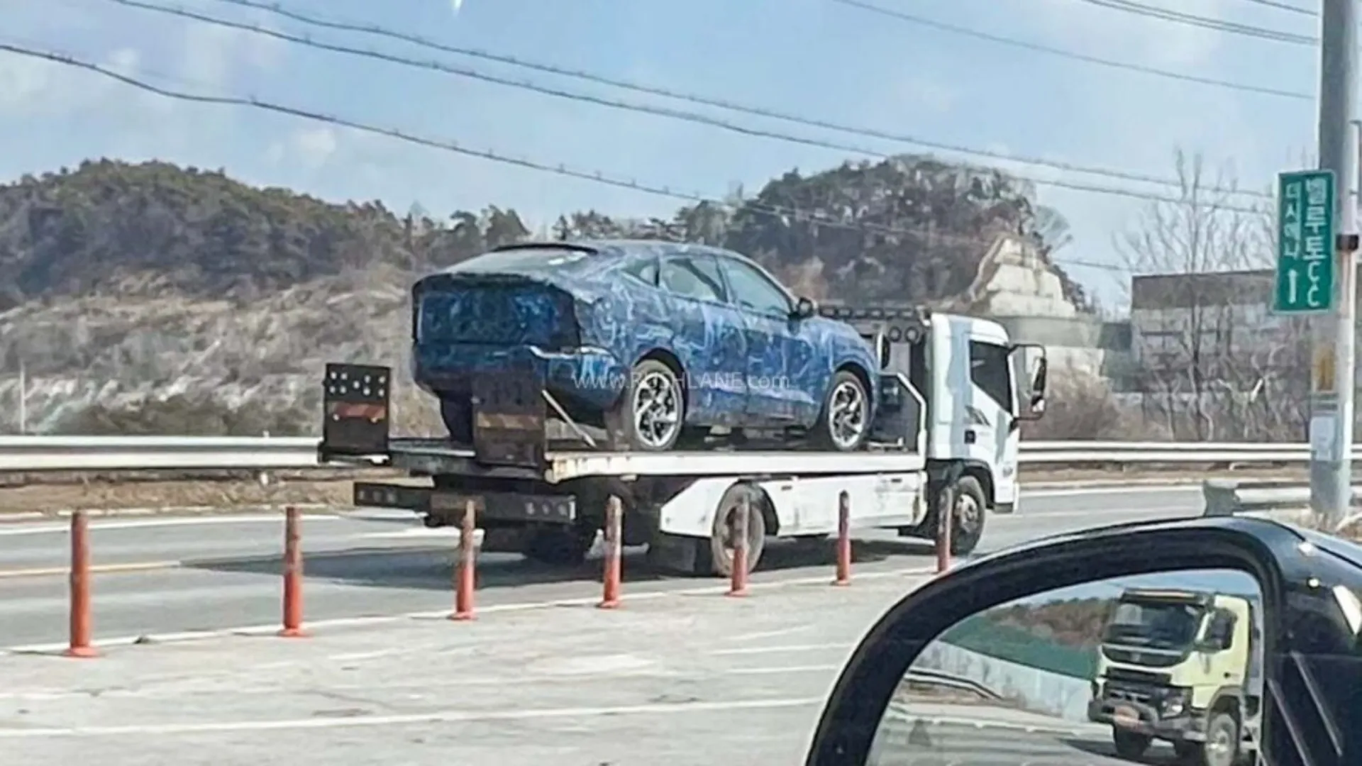 Mahindra XEV 9e Spied in S Korea — Testing or Secret Marketing Tactic?