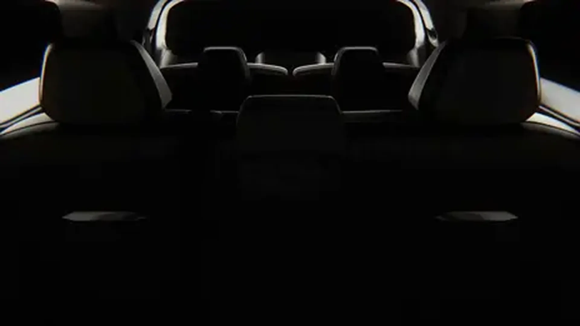 Mahindra XEV 9s - seats