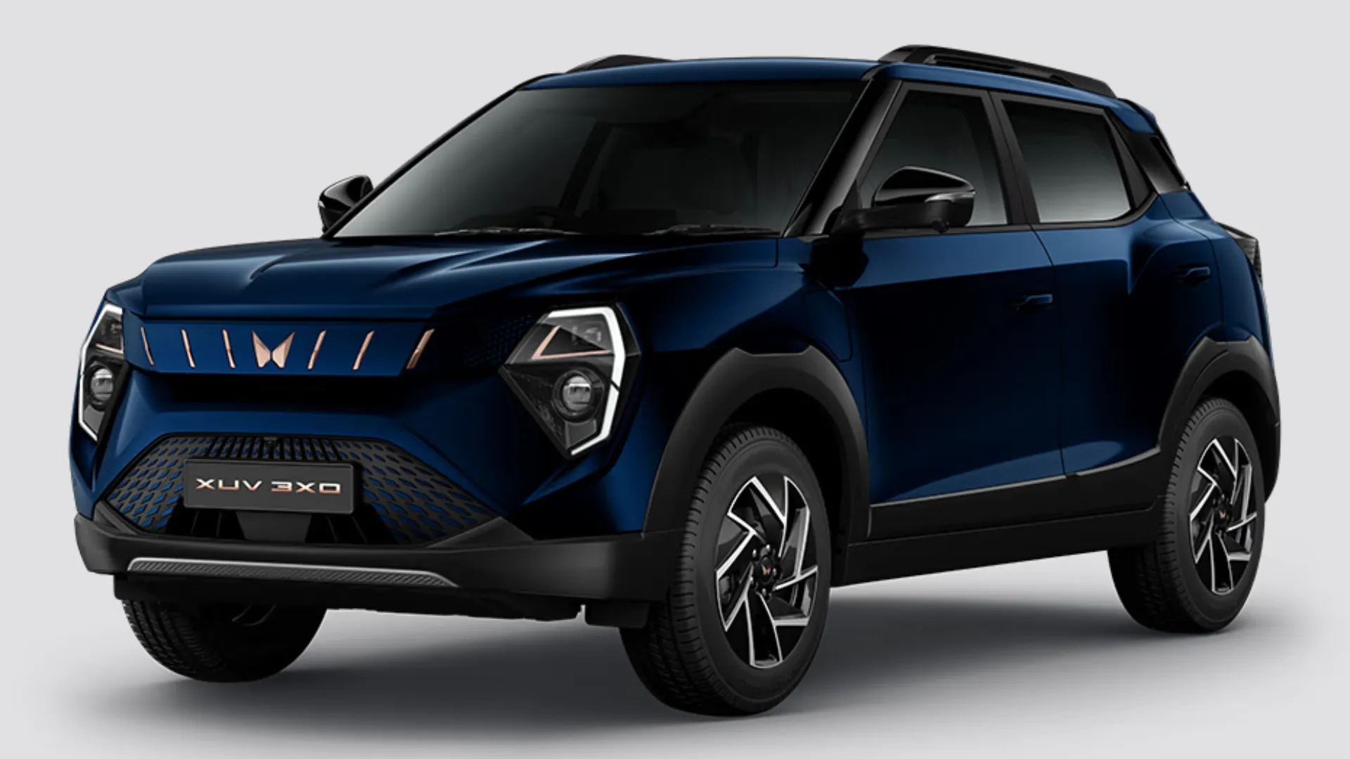 Mahindra XUV 3XO EV - Main