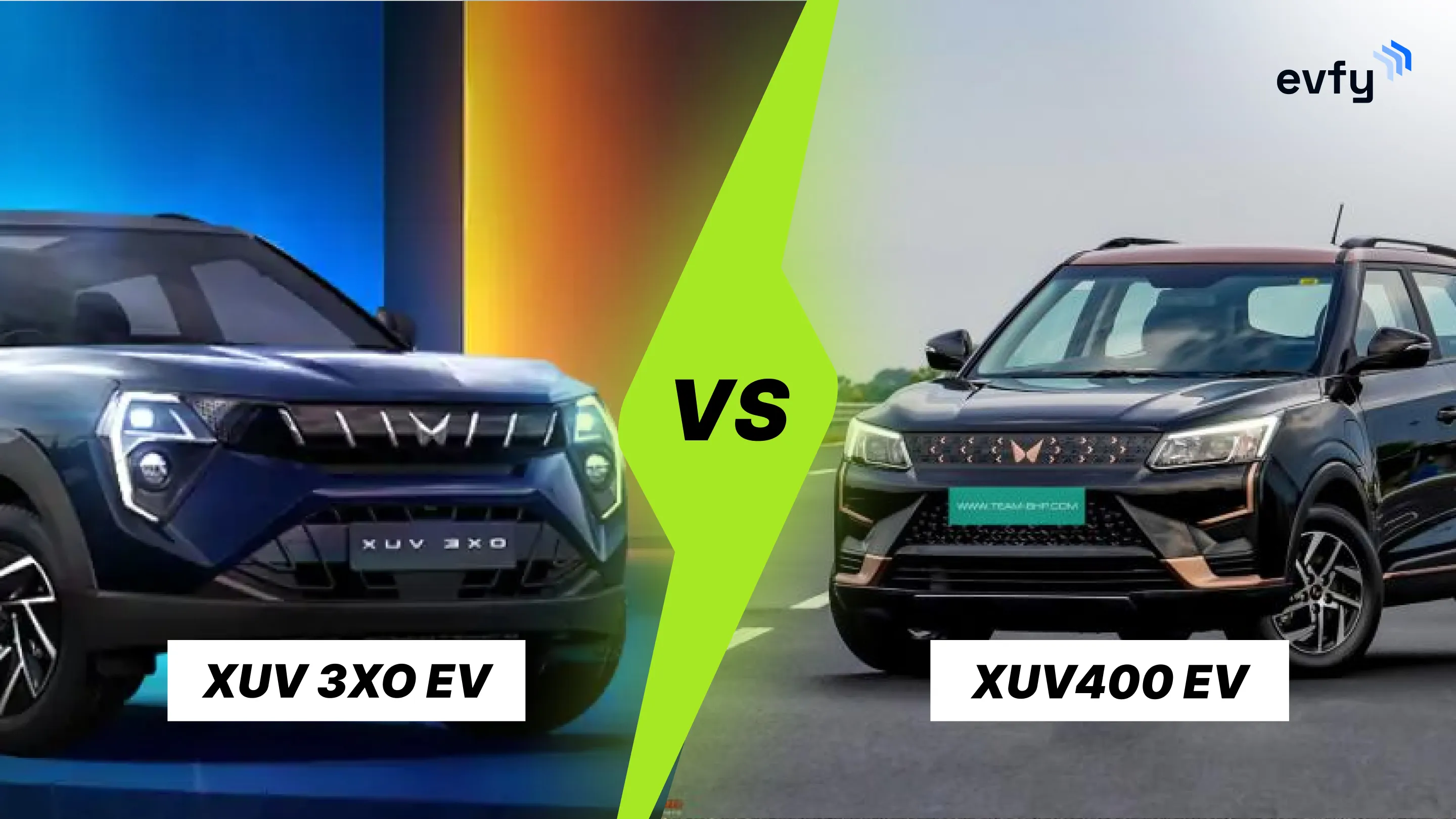 How is Mahindra’s new EV different from XUV400?