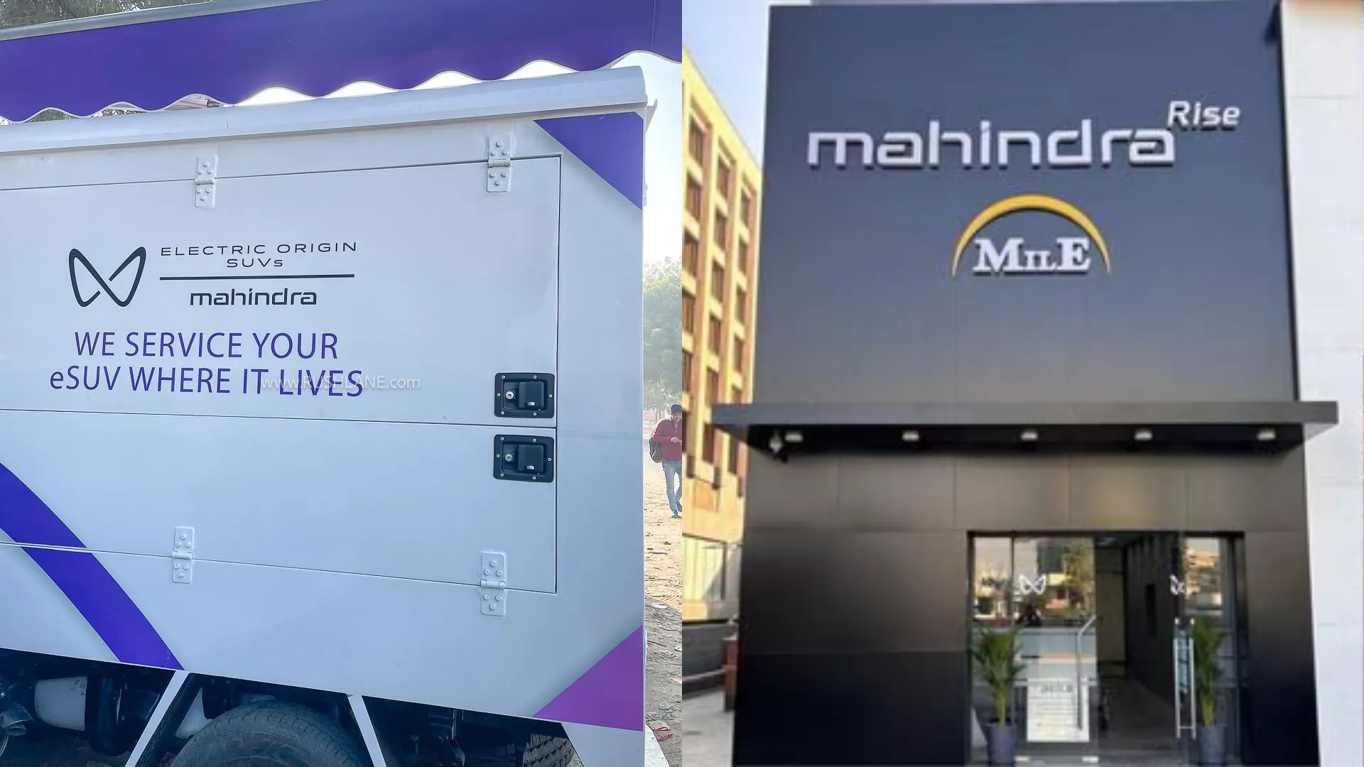 Mahindra e-SUVs Now Get Doorstep Support — Mahindra Institute of Learning Excellence