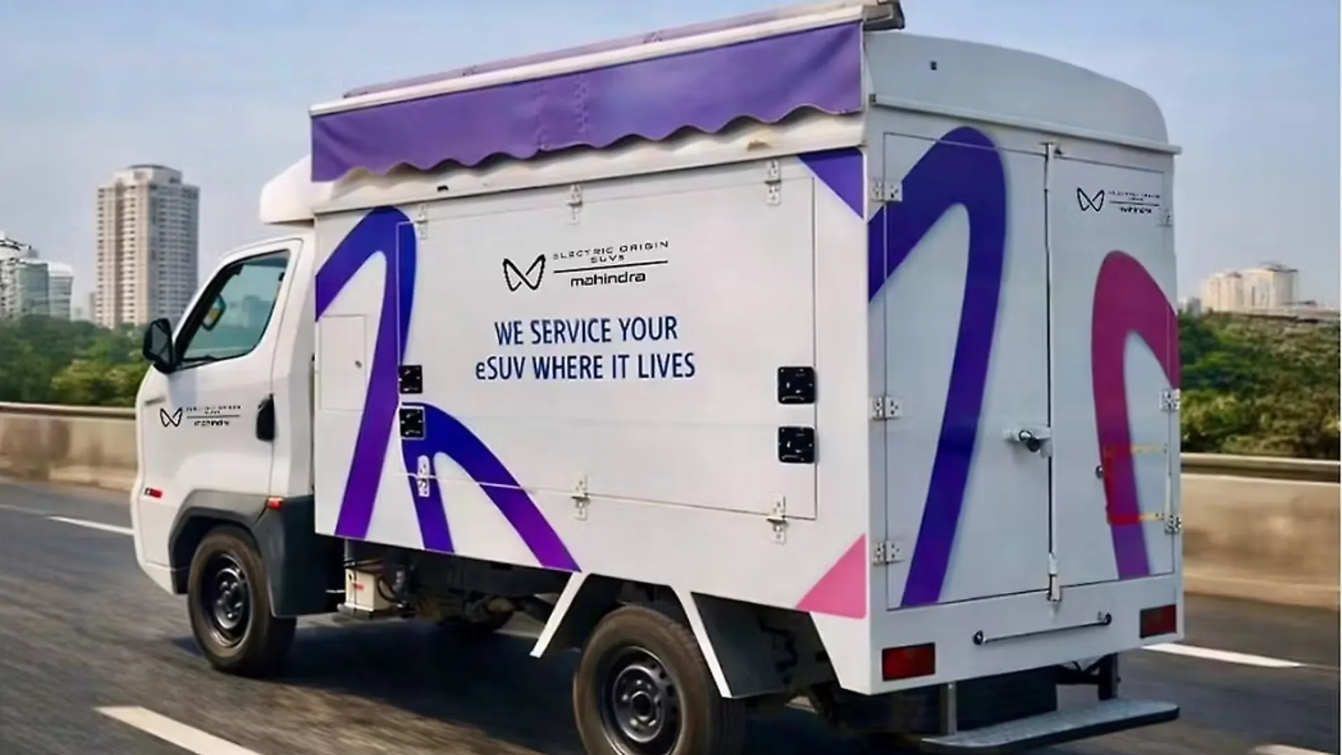 Mahindra e-SUVs Now Get Doorstep Support — Expands After Sales Service