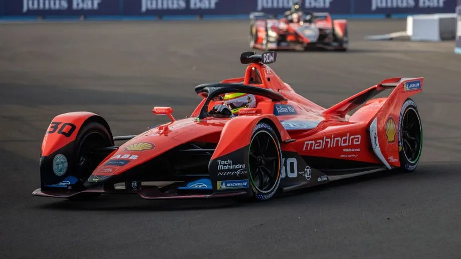 Mahindra formula e 