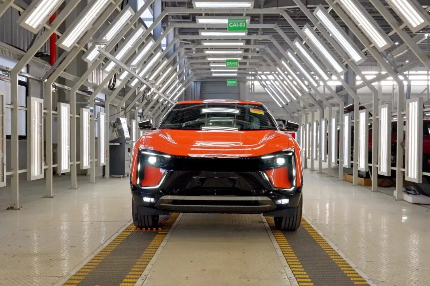 Mahindra's Chakan Plant Operating Capacity will Increase to 8,000 units per Month