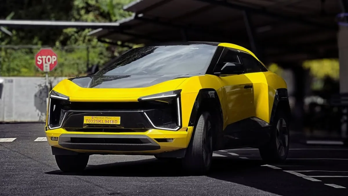 Pikachu, I Choose You! Check Out Mahindra BE 6's Crazy Evolution