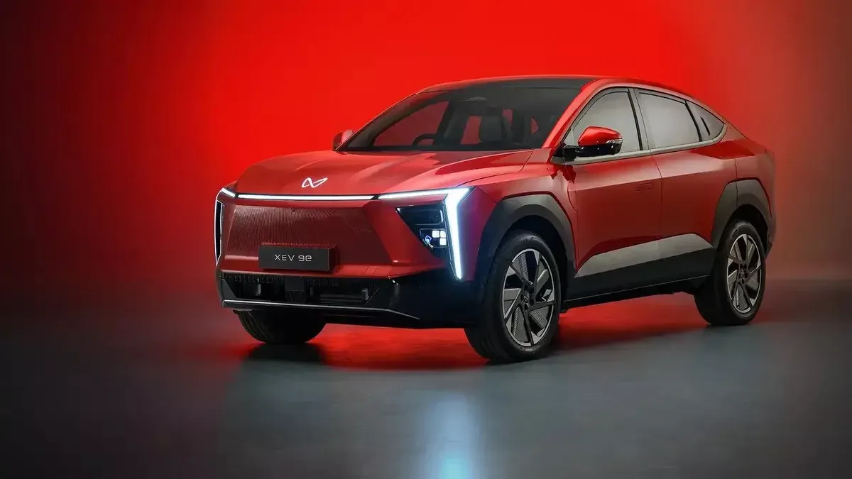 Mahindra-XEV-9e