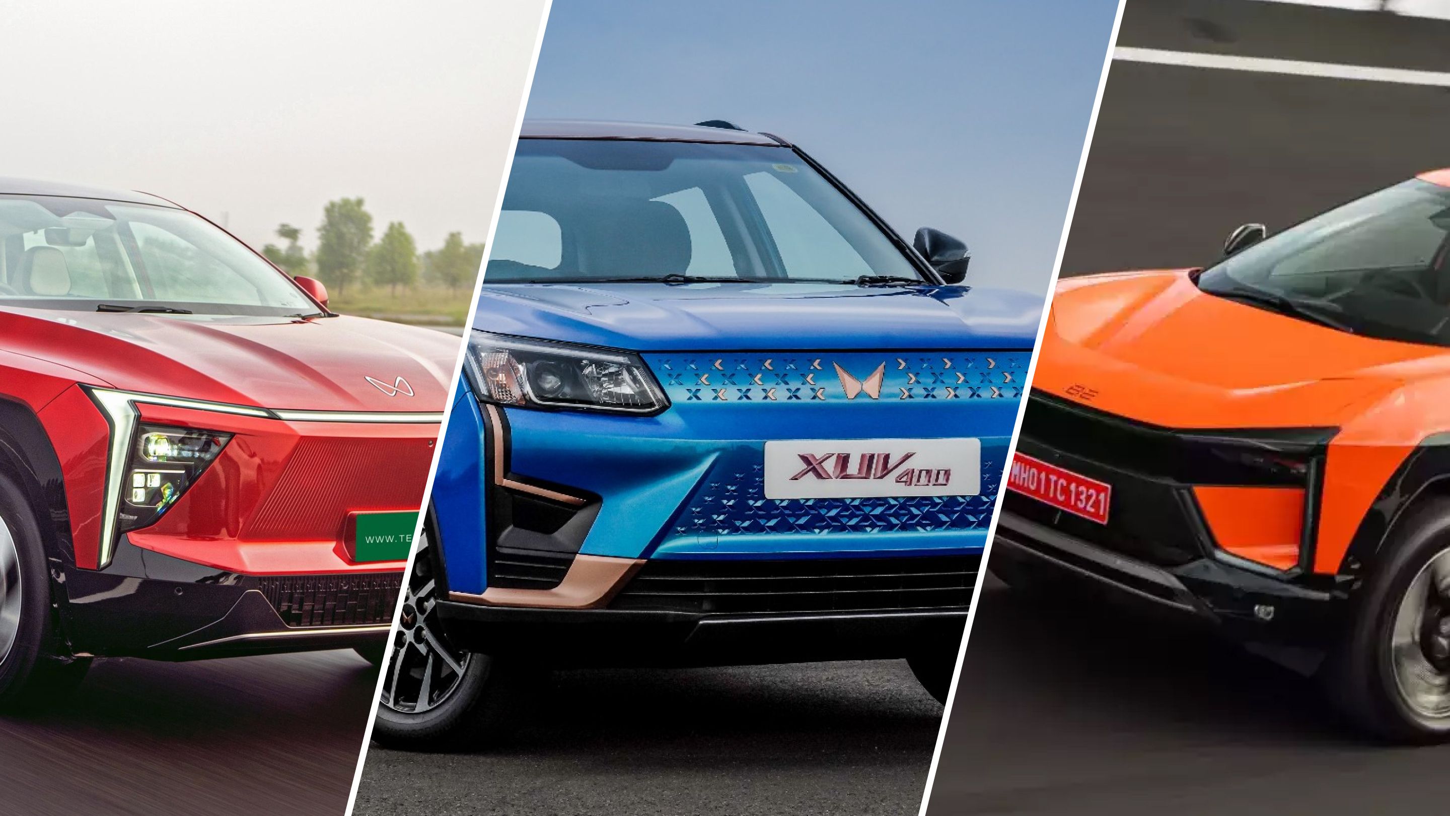 Mahindra EV Lineup: Specs, Features & Upcoming Models