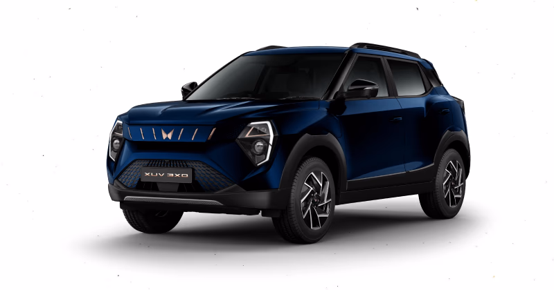 Mahindra XUV 3XO EV: The Feature-Loaded Compact