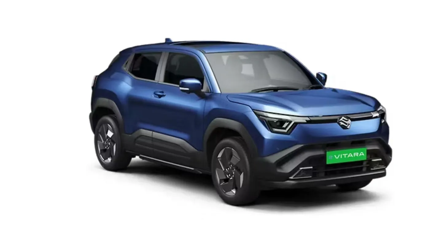 Maruti Suzuki e Vitara Becomes Dearer By Rs 30,000 As June Price Hike Takes Effect