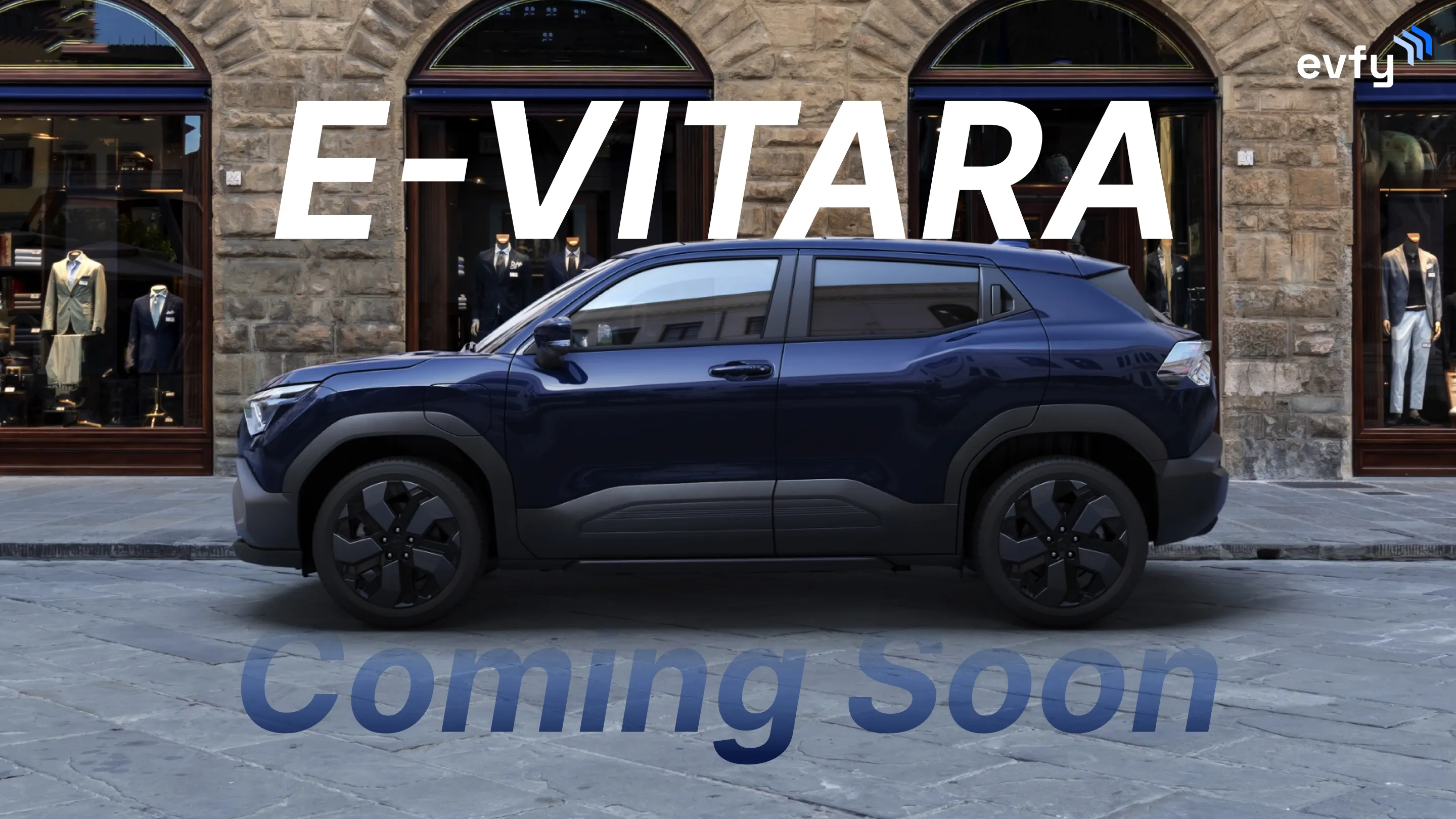 Maruti Suzuki e-Vitara Coming Soon — What to Expect?