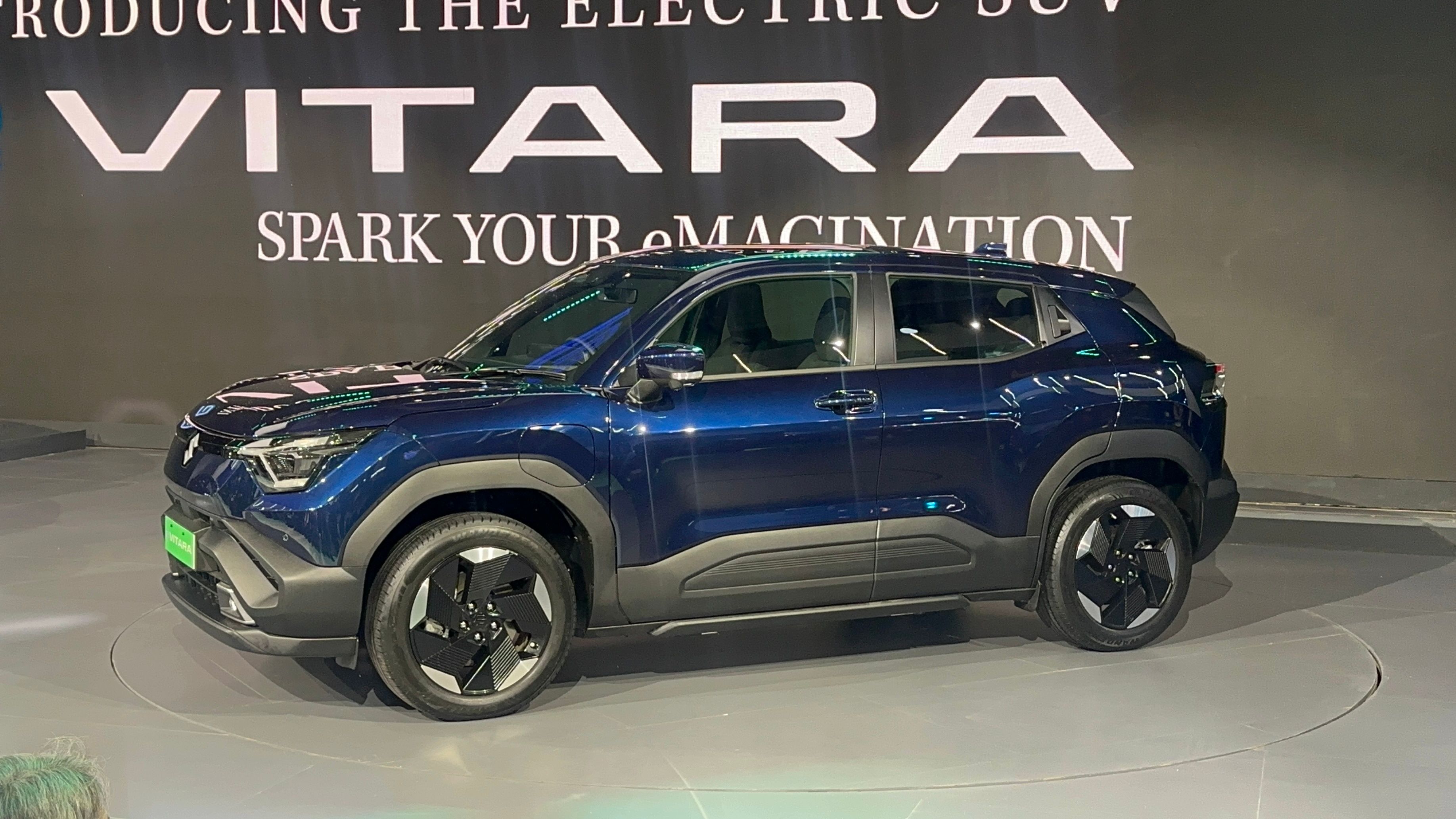 Maruti Suzuki E Vitara Launch image