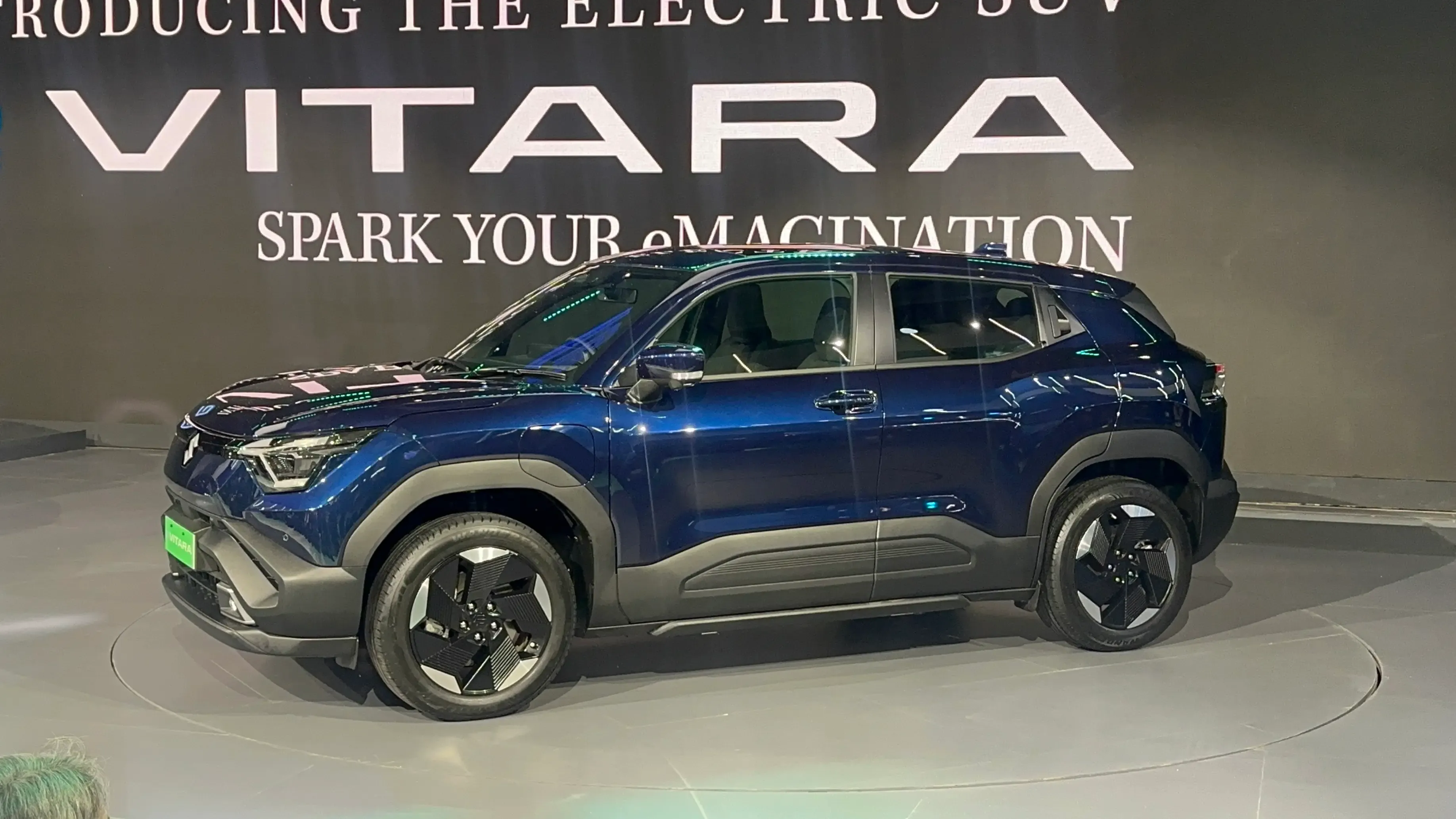 Maruti suzuki e-vitara 