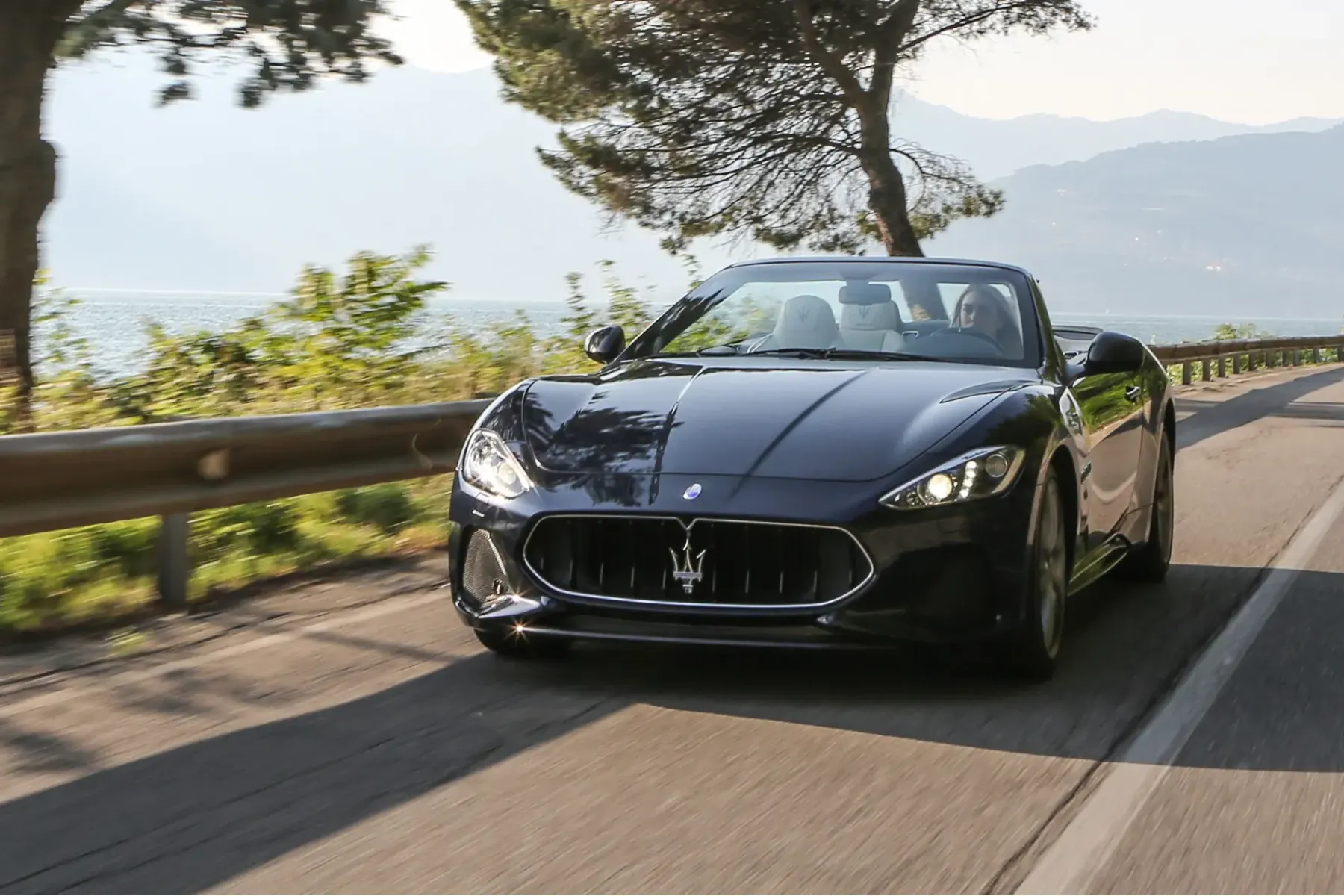 Maserati GranCabrio Sport