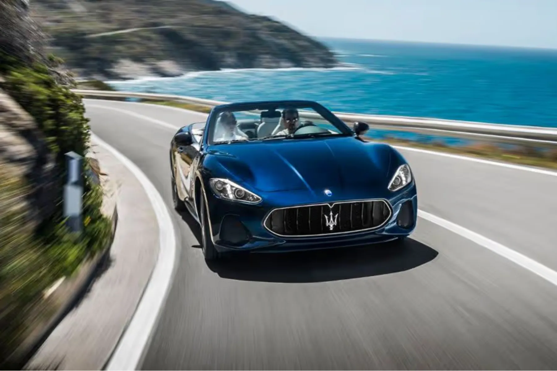 Maserati GranCabrio
