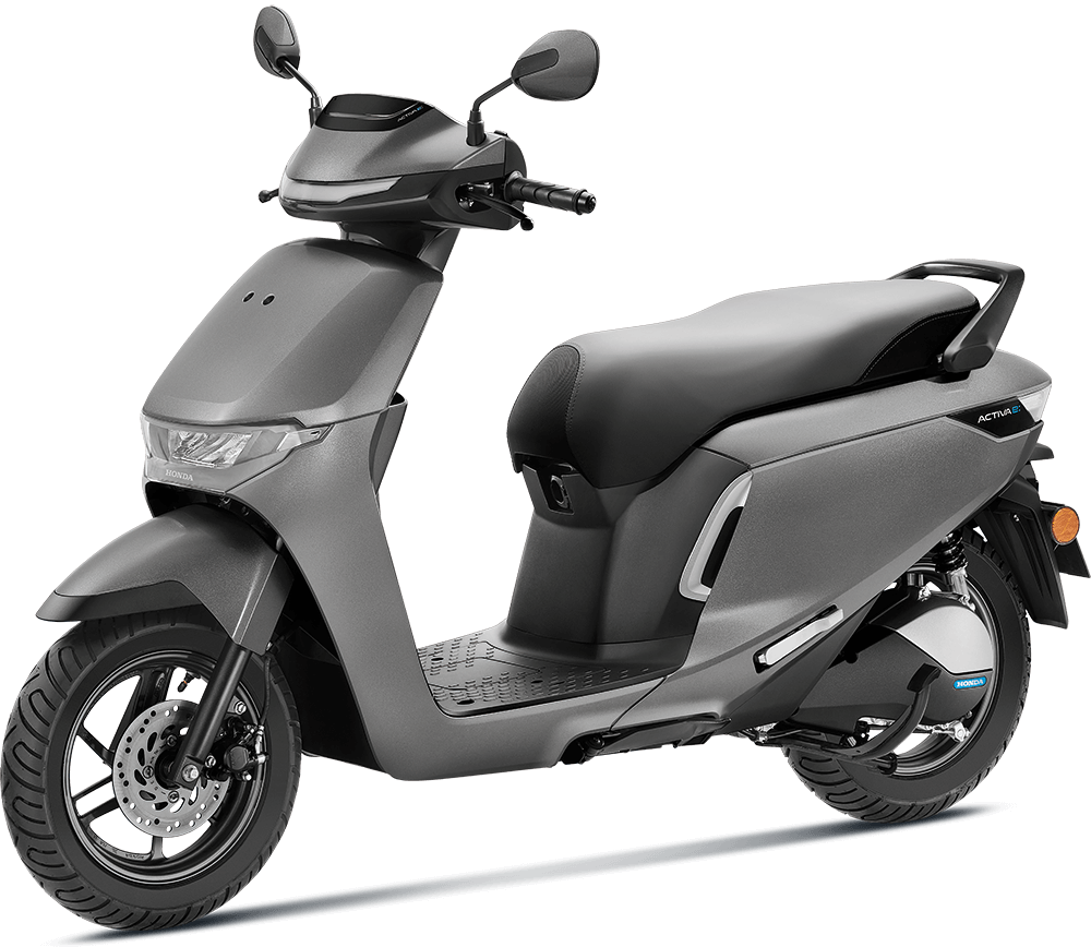 Scooty Price Electric Bike Tata Honda Activa-e Price Features