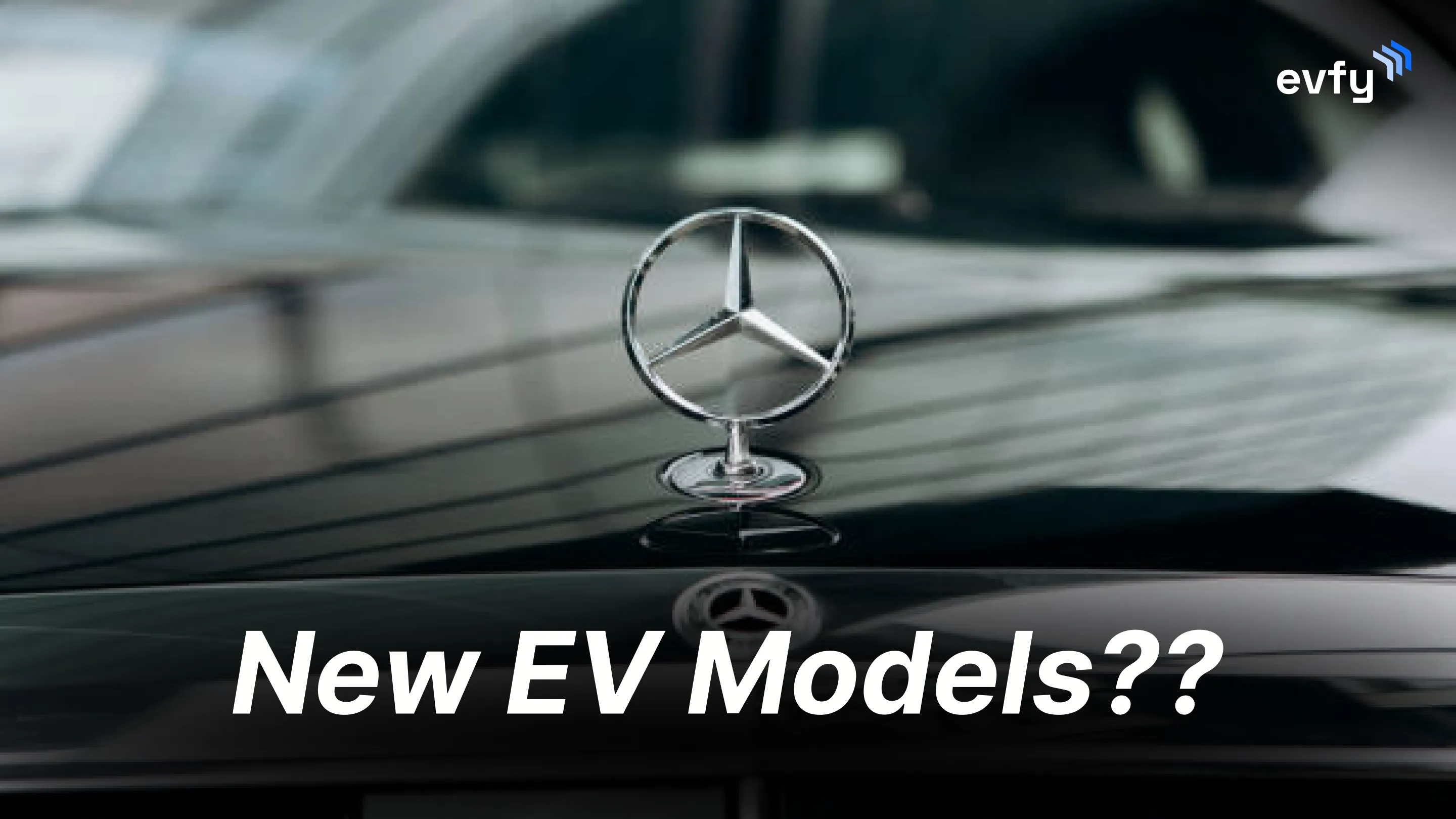 Mercedes Benz Showcases 4 New EV Models in Korea — Next Production Models??