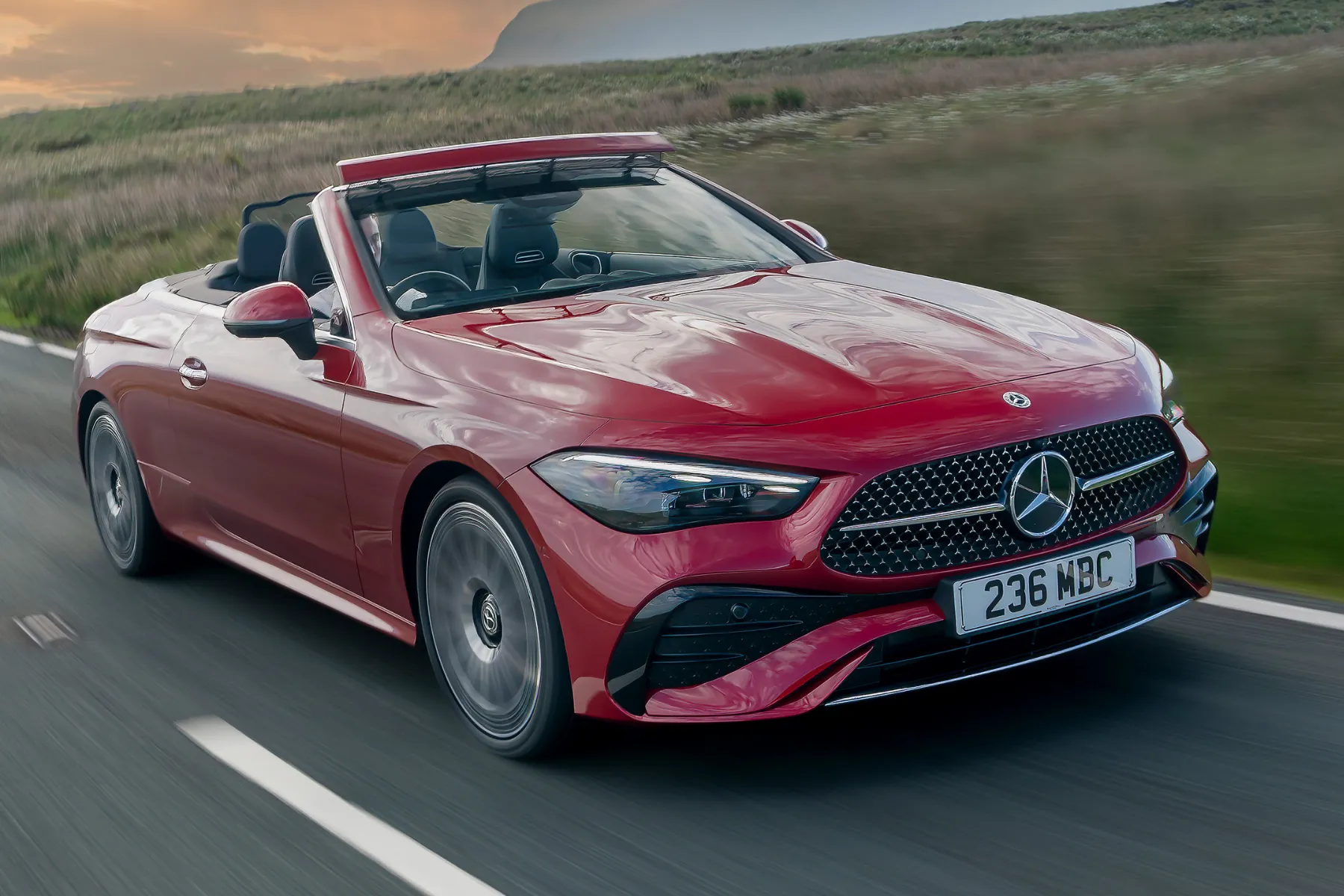 Mercedes CLE Cabriolet