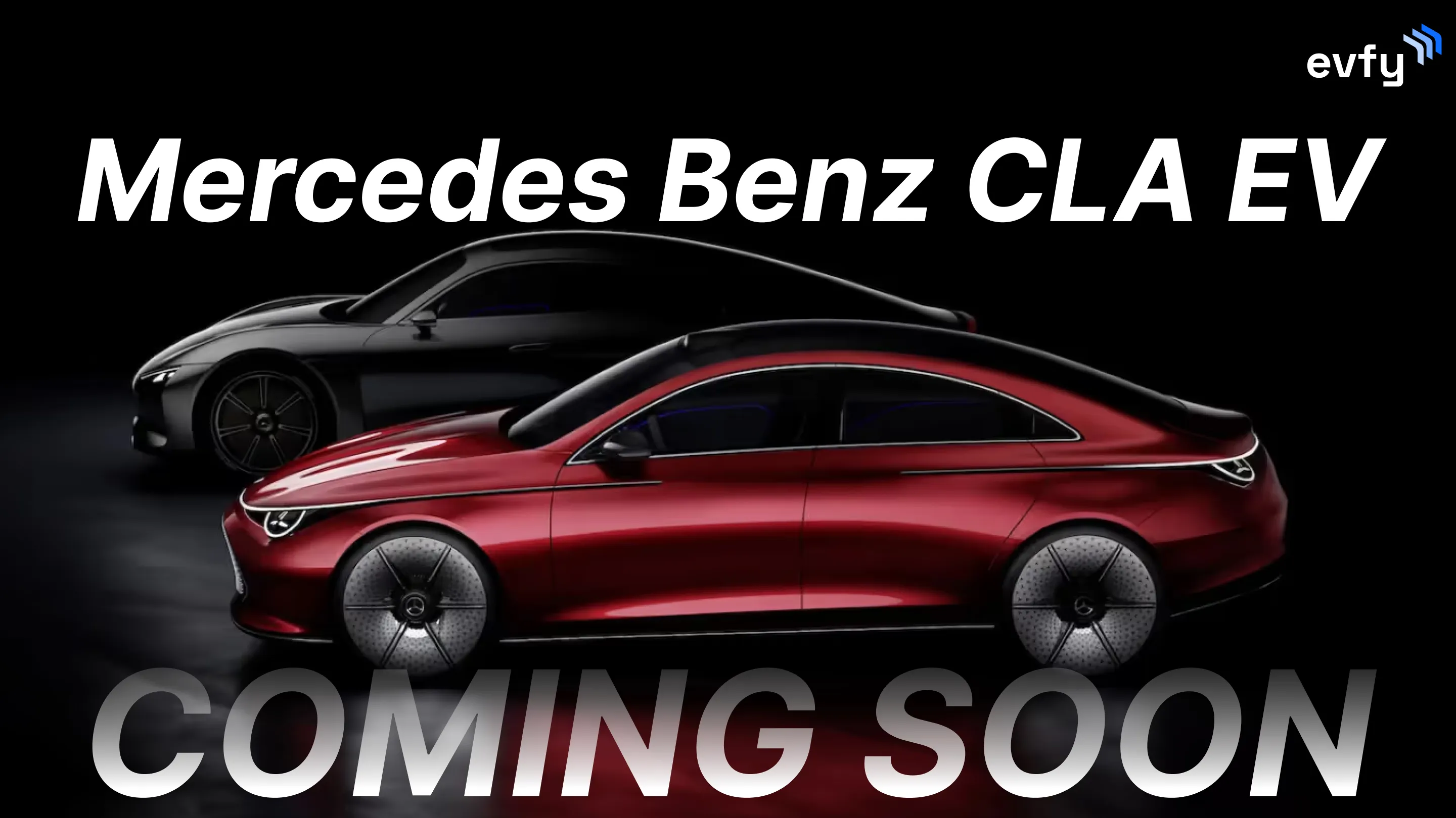 Mercedes-Benz CLA EV Confirmed for April 2026 Launch in India