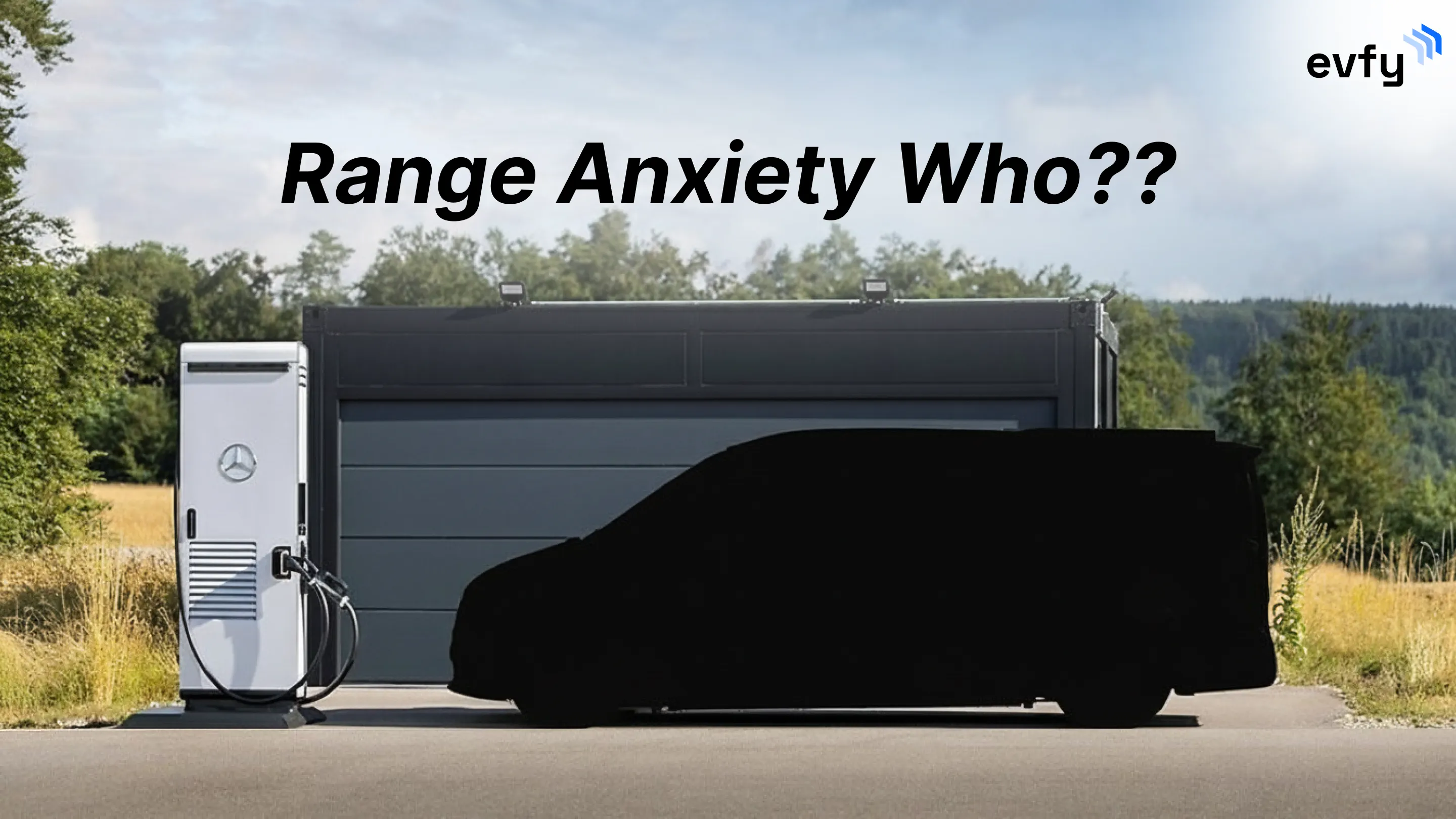 Mercedes-Benz EV Tech Breakthrough Could Solve a Major Problem