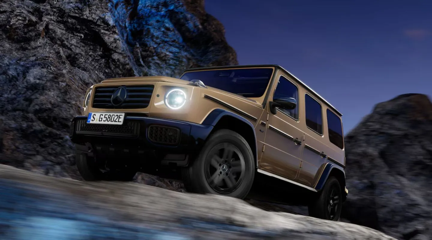 Mercedes Benz G Class