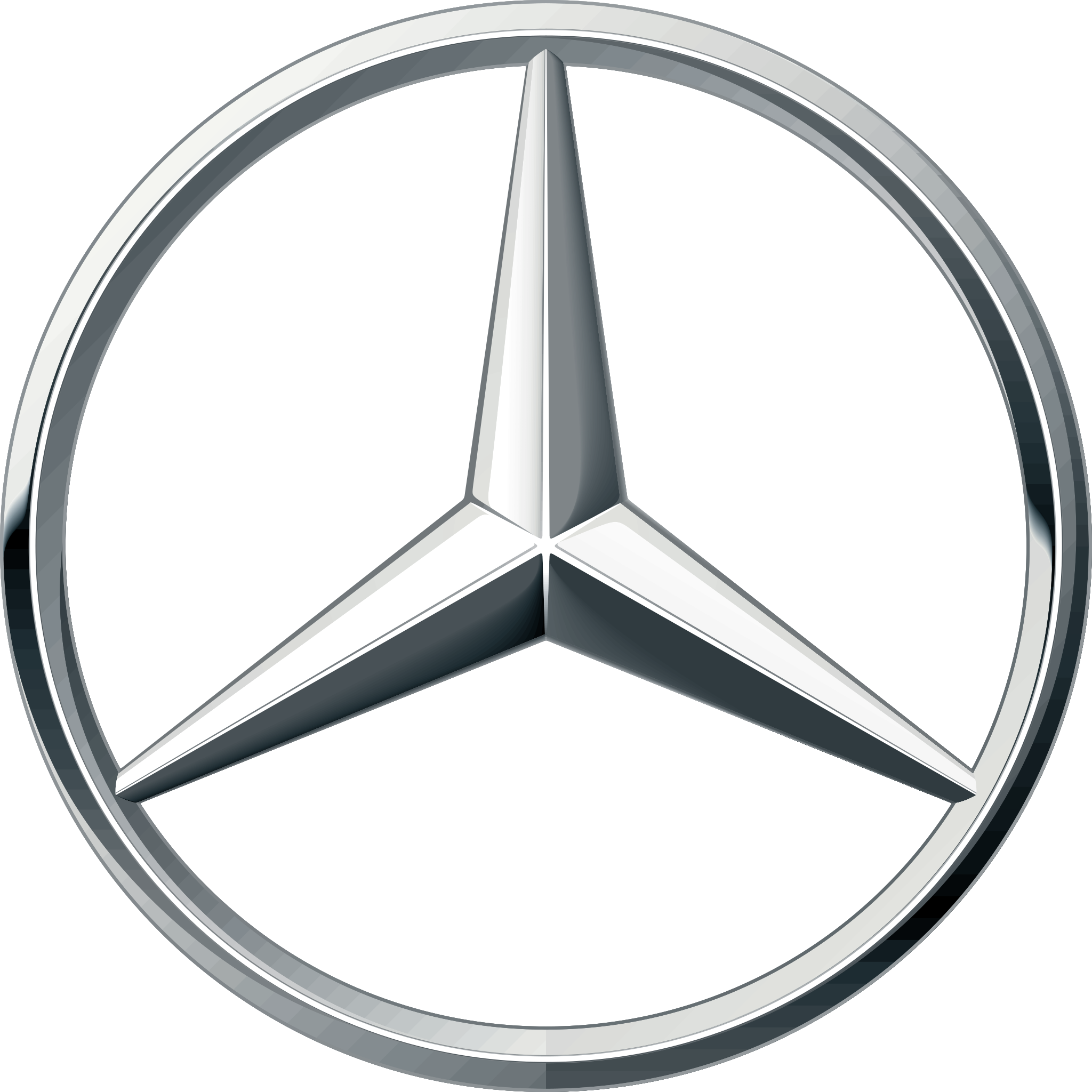mercedes logo