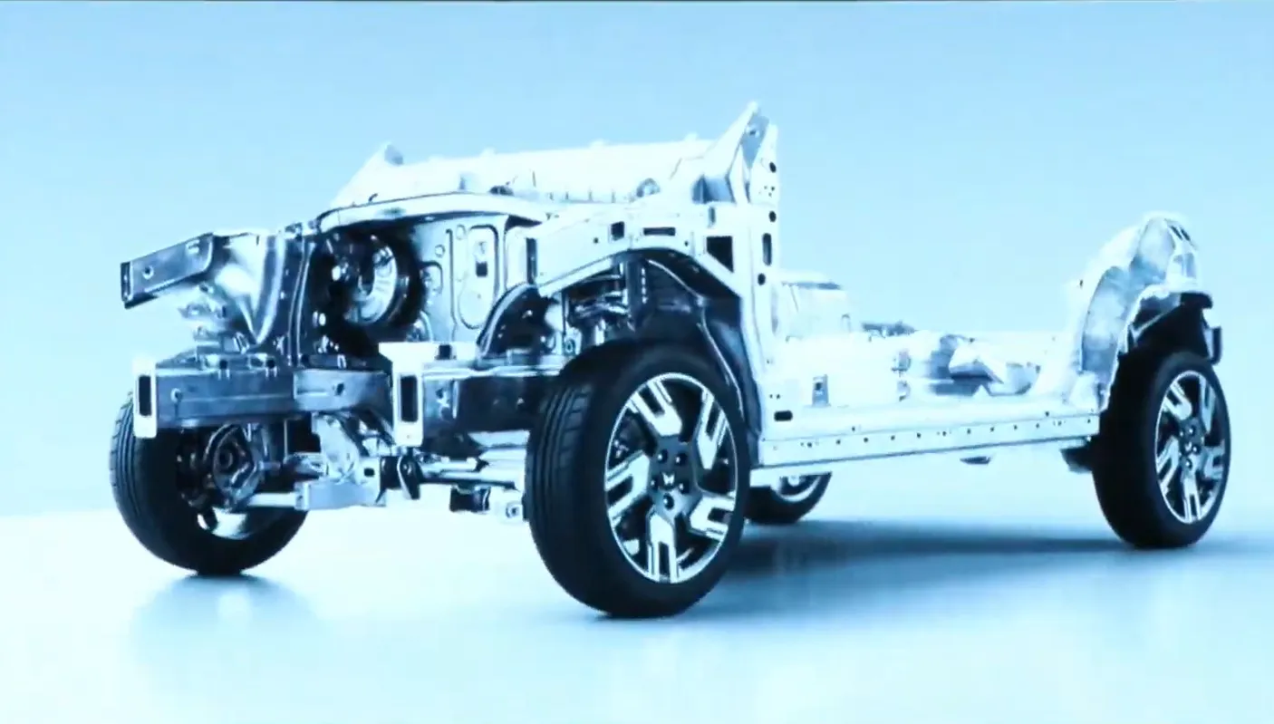Mahindra NU_IQ platform