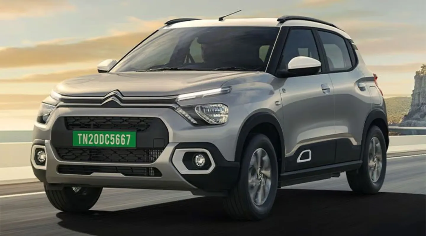 New Citroen eC3X Vs Old eC3: What's Different?