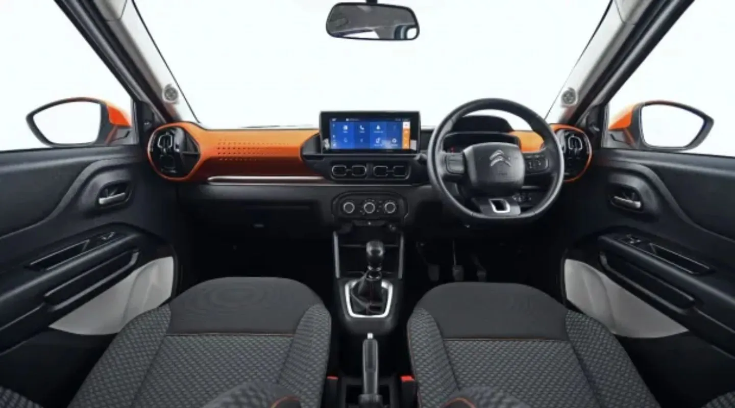 New Citroen eC3X Vs Old eC3: What's Different?