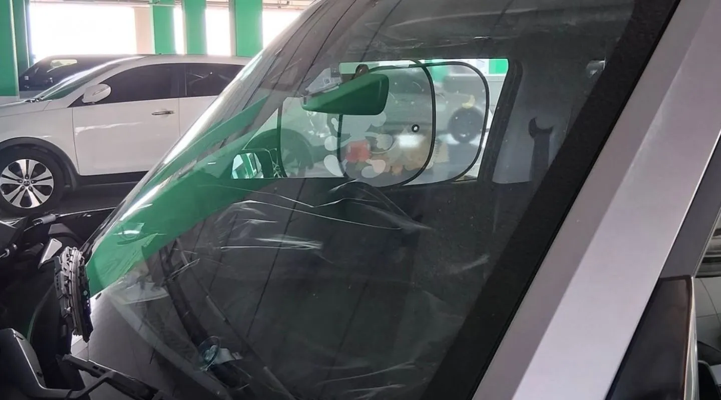 New Hyundai Electric SUV Spotted Testing Ahead Of Launch