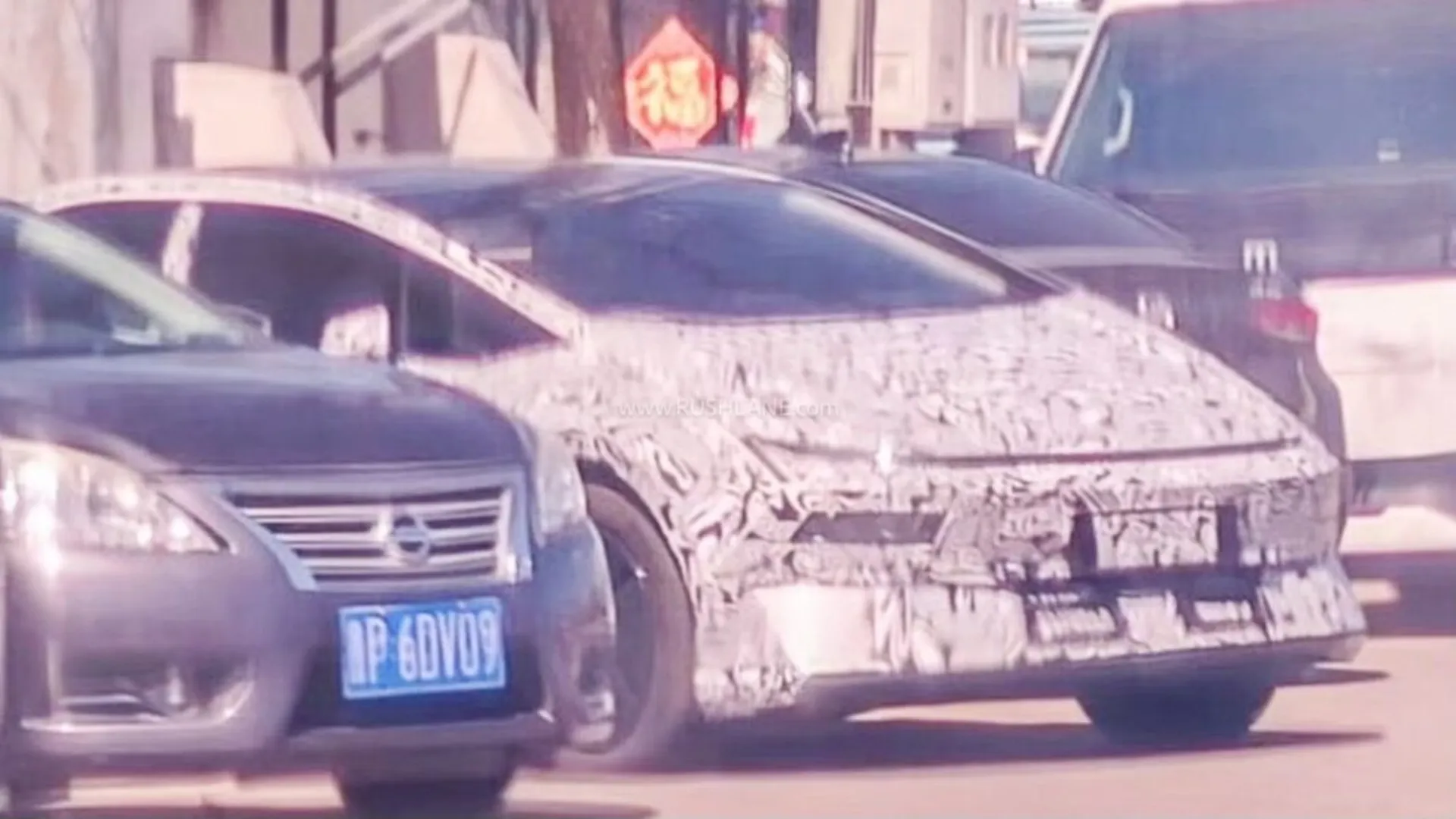 New Hyundai Venus EV Spied | Credits - Auto Home