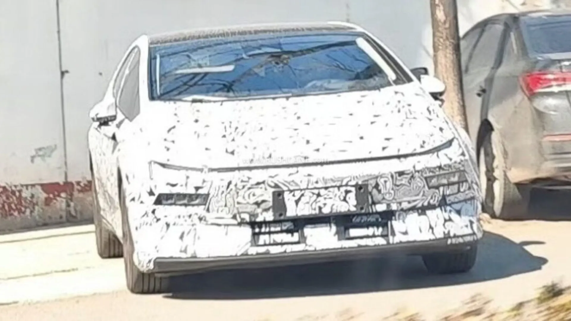 New Hyundai Venus EV Spied | Credits - Auto Home