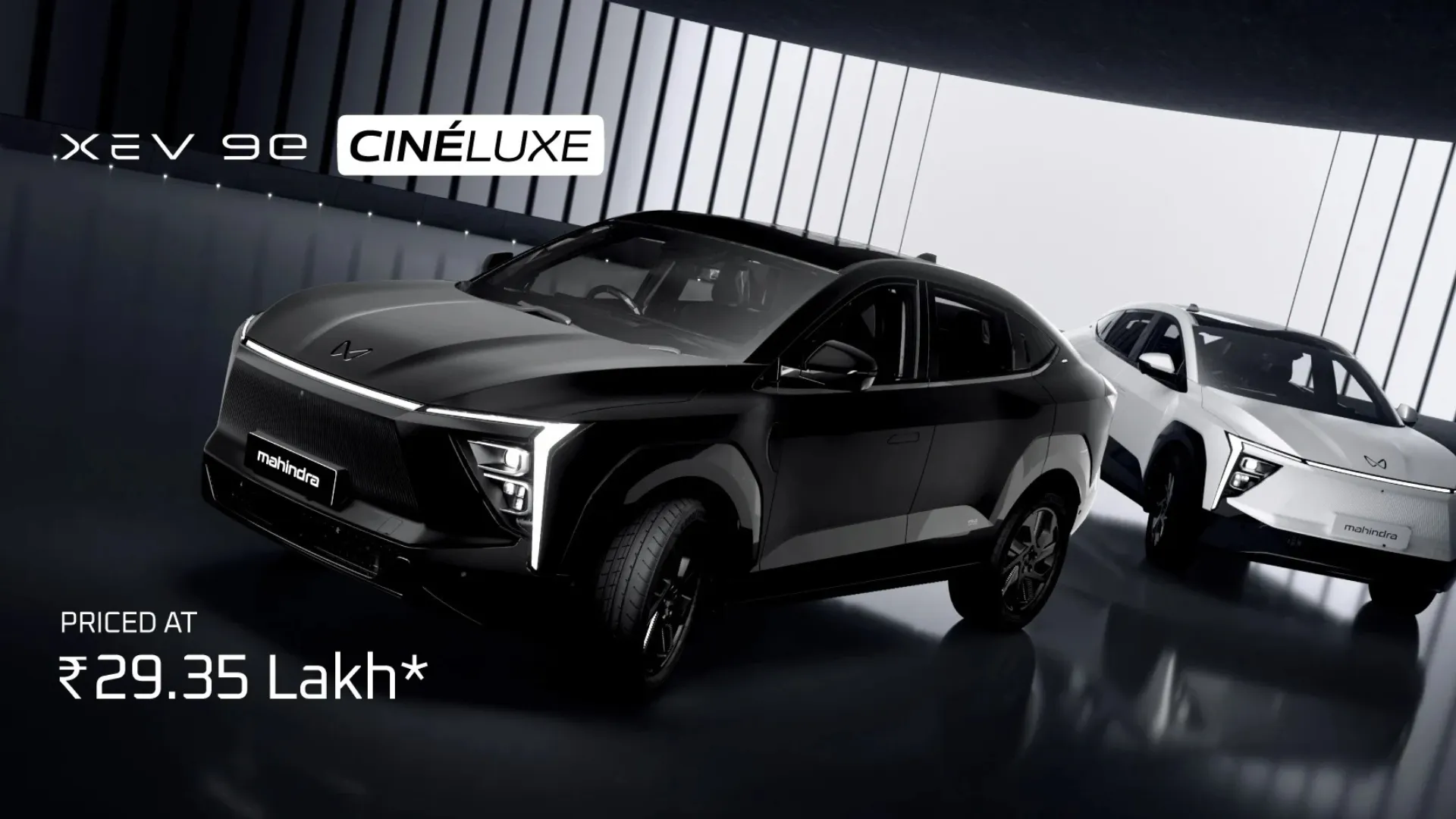 New Mahindra XEV 9e Cineluxe Edition Launched at ₹29.35 Lakh