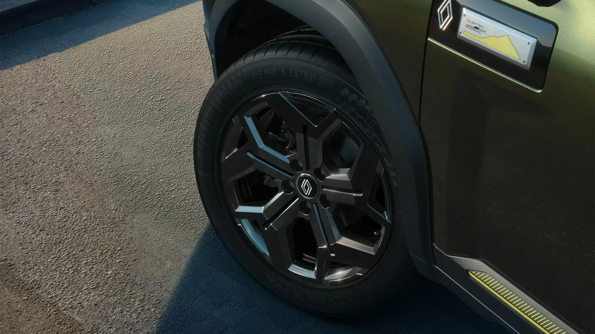 New Renault Duster 2026 Strong Hybrid - Wheels
