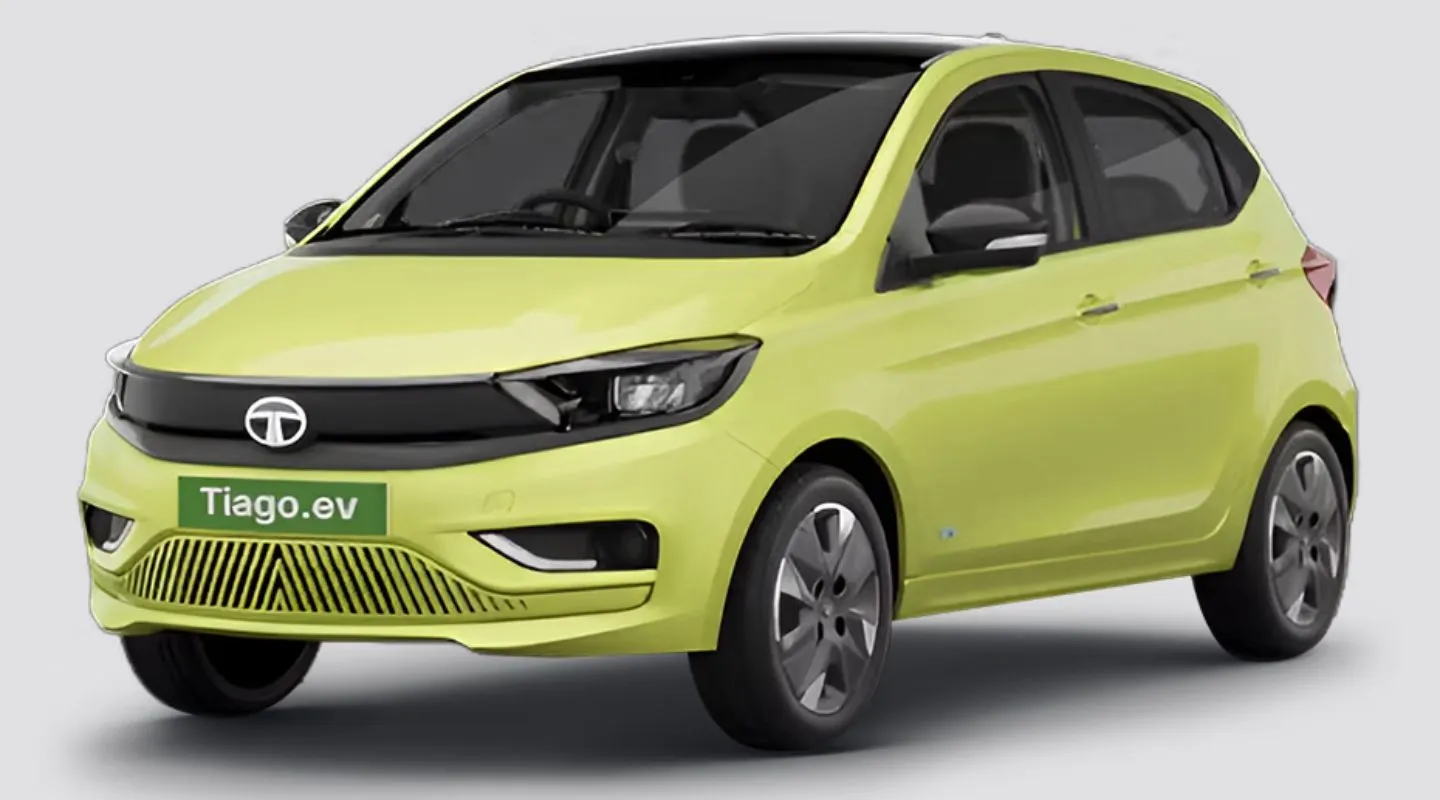 New Tata Tiago EV vs Old Tiago EV
