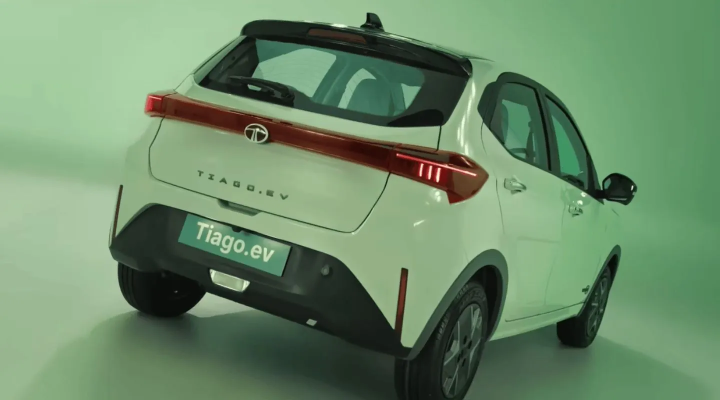 New Tata Tiago EV vs Old Tiago EV