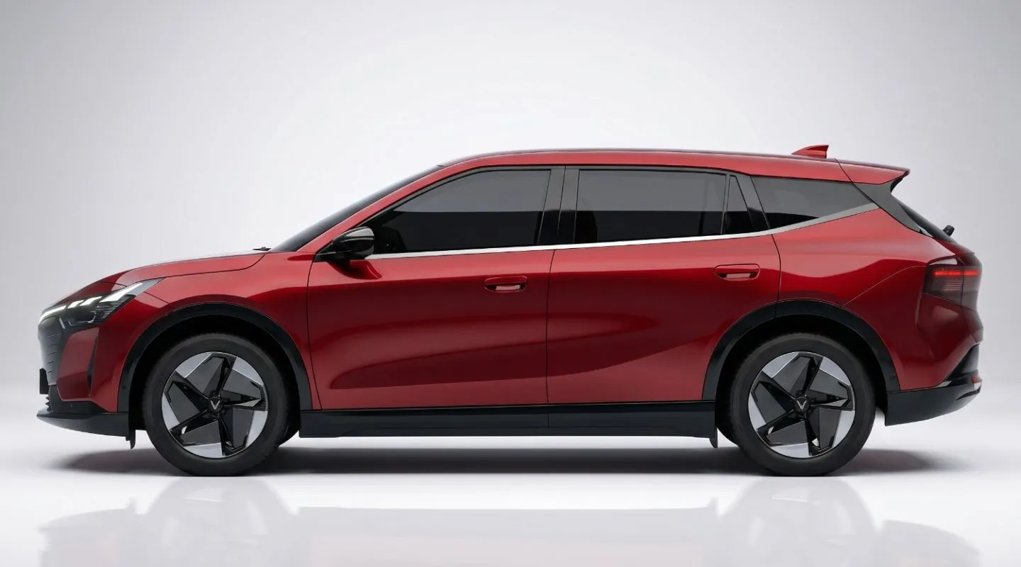  VinFast VF8