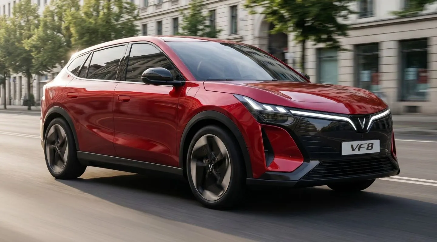  VinFast VF8
