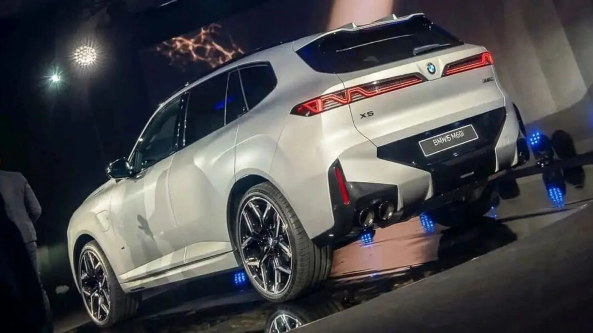 New-Gen BMW X5 Leaked Before Debut — Neue Klasse Design
