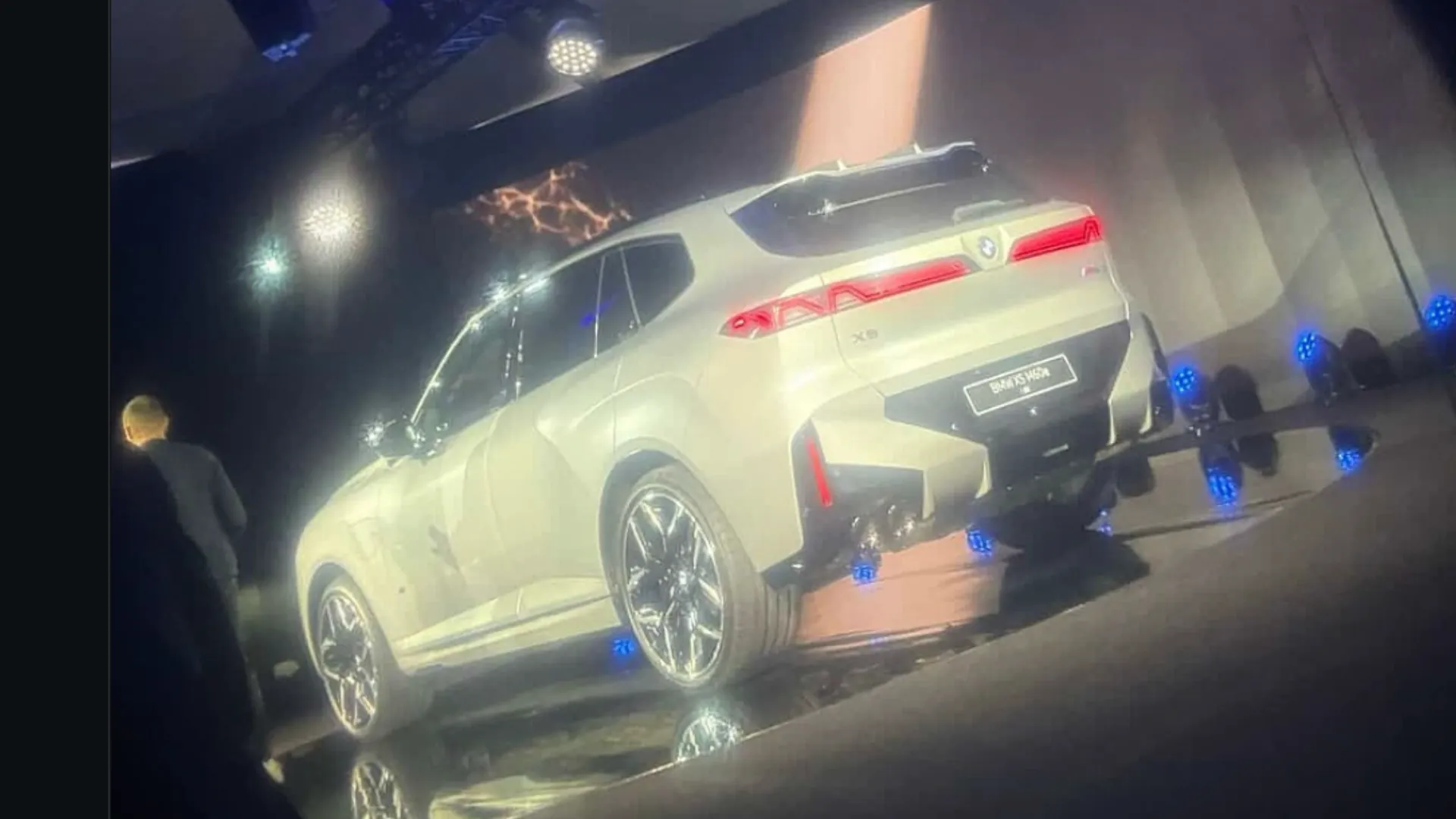 New-Gen BMW X5 Leaked Before Debut — Neue Klasse Design