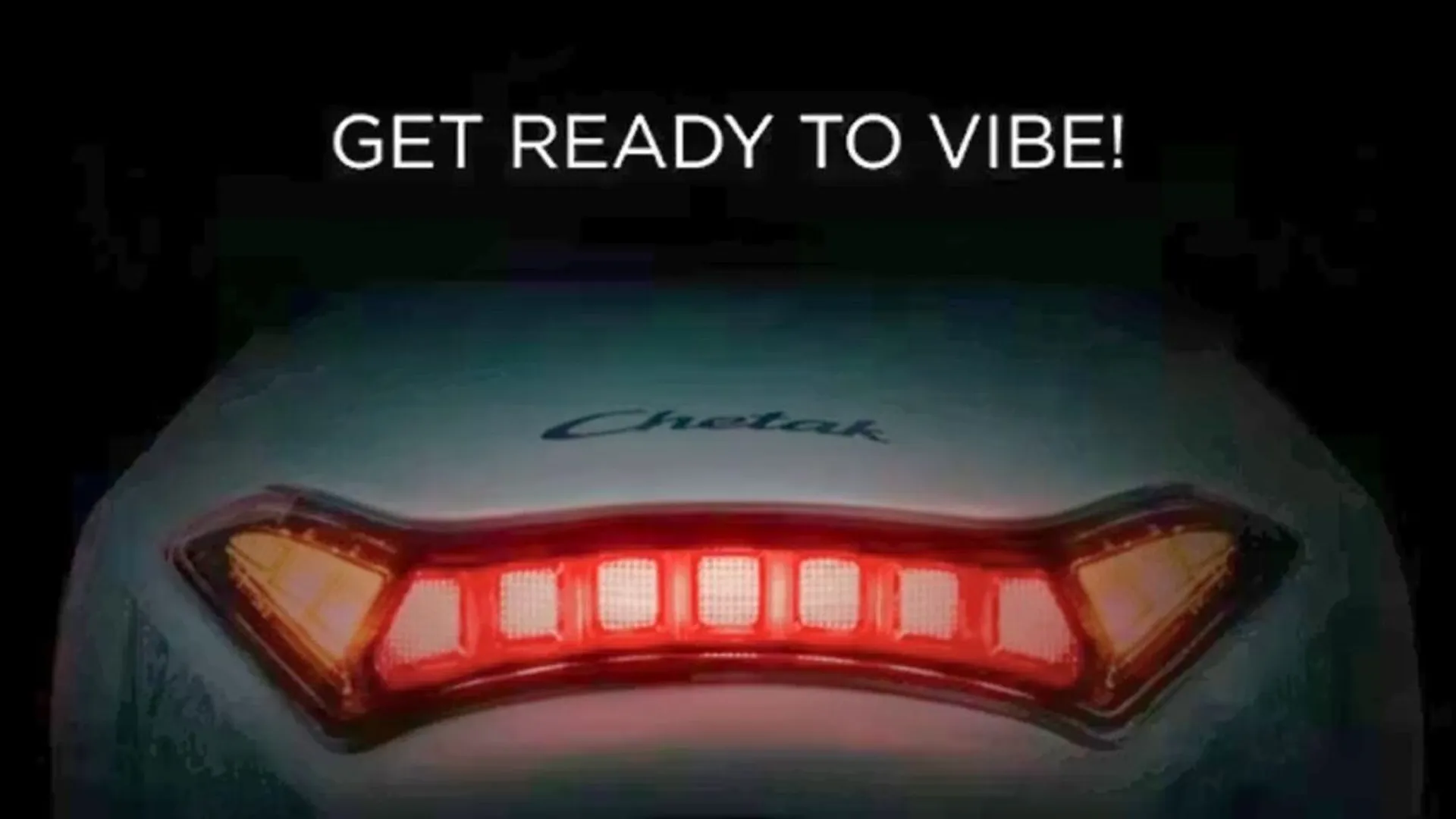 Next Gen Bajaj Chetak EV Teased Ahead of January 14 Launch