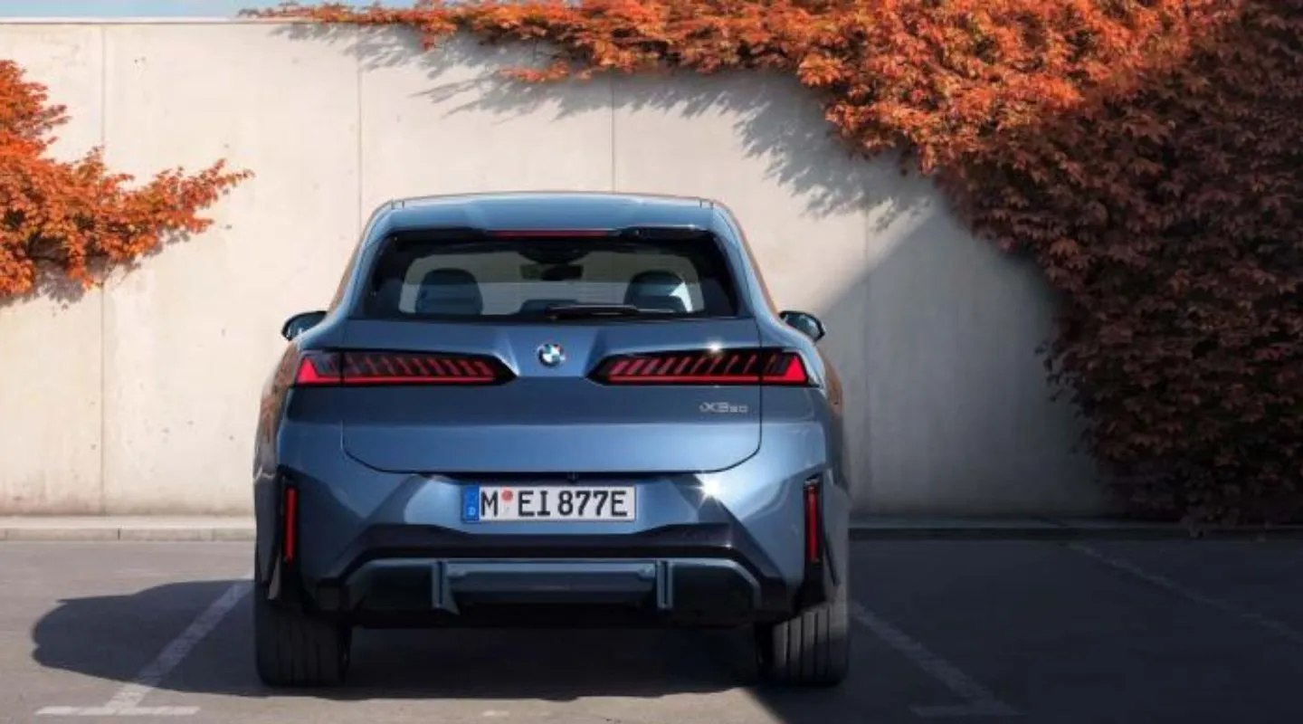 Next-Gen BMW iX3 Patent Filed In India; Neue Klasse Electric SUV Could Arrive Soon