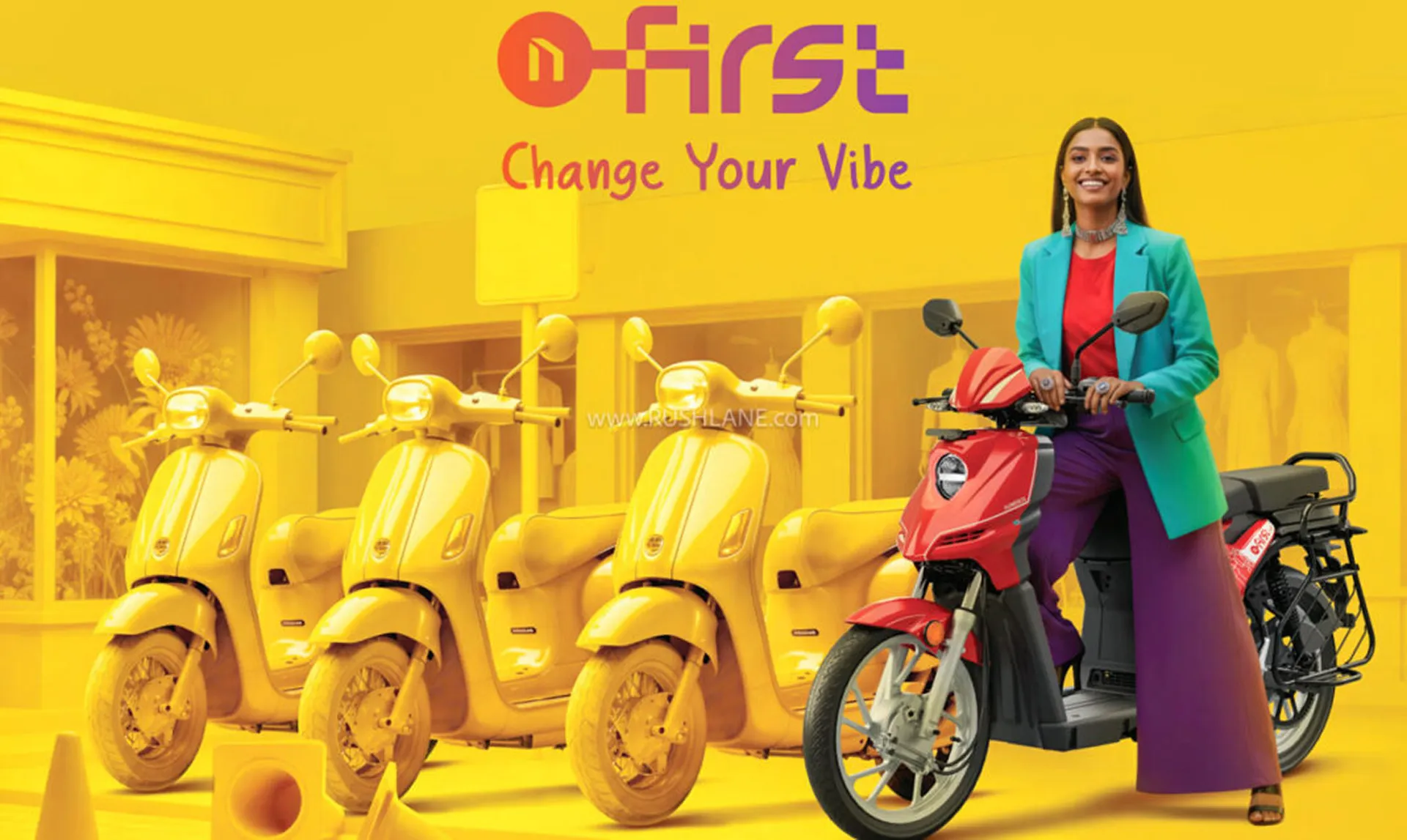 Numeros N-First EV Launched