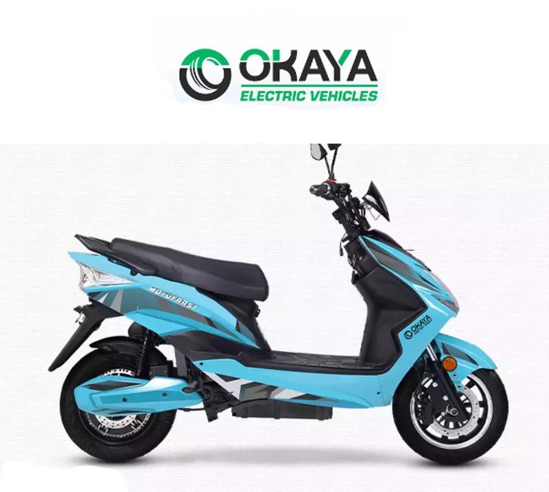 okaya motofast evfy