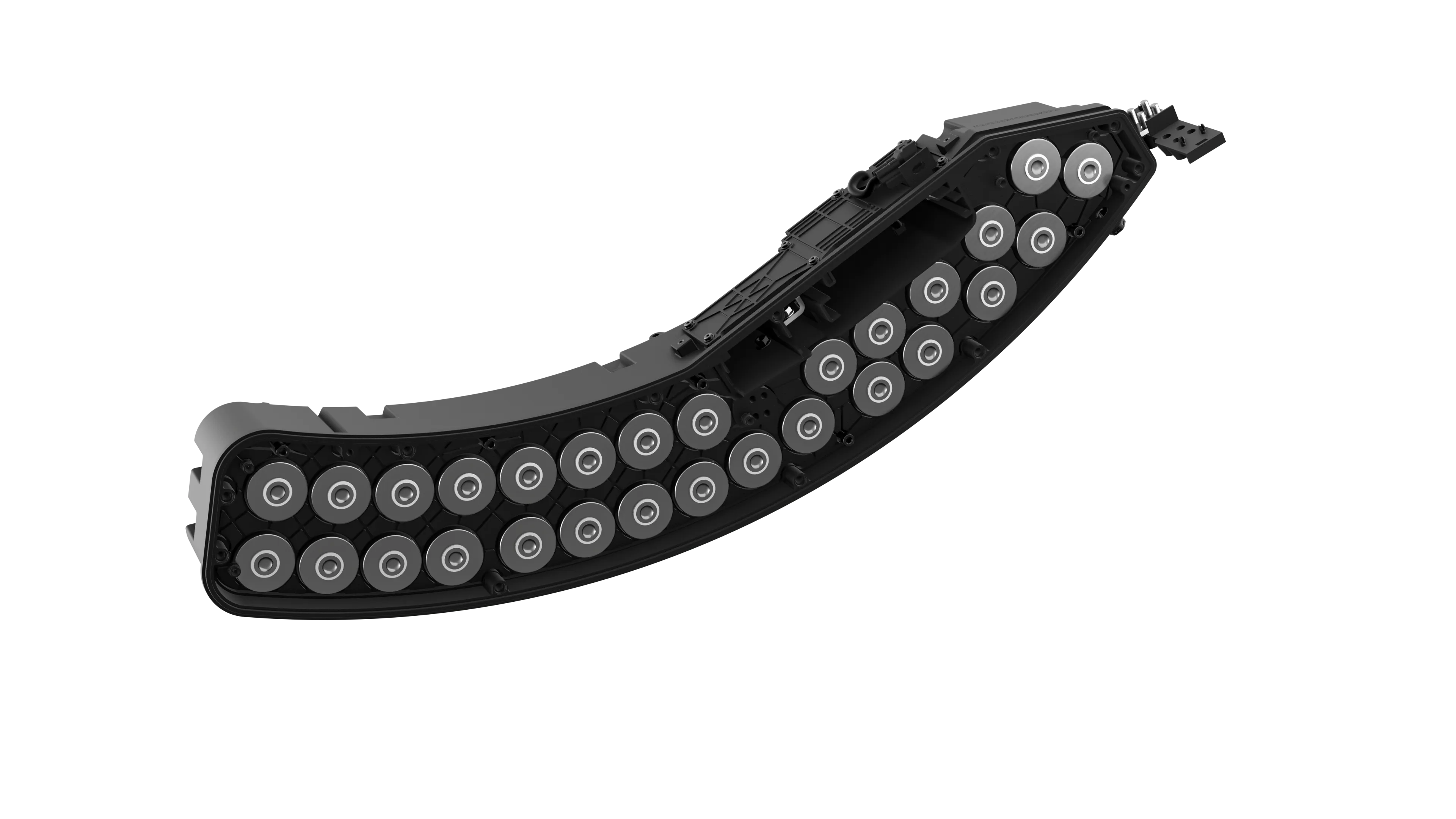 Ola 4680 Bharat Cell Cut-Away