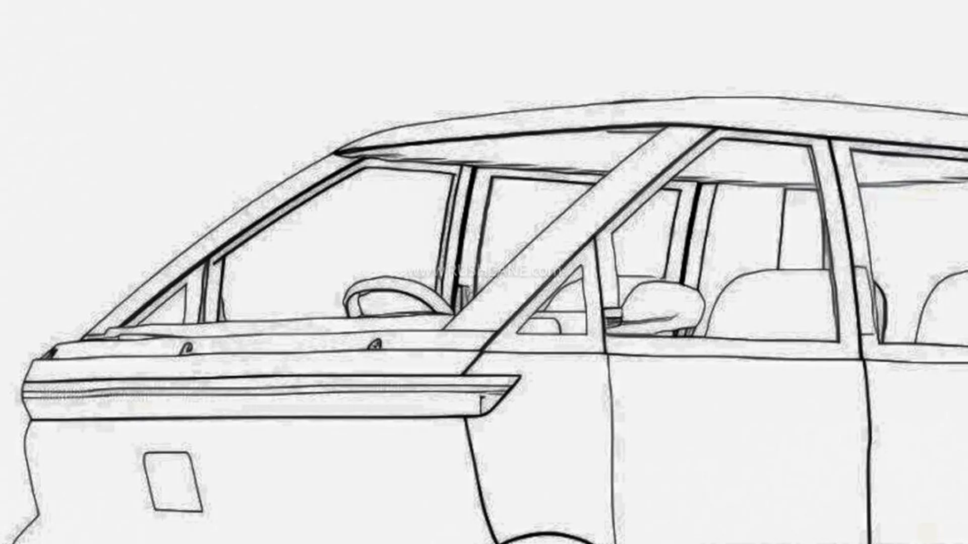 Ola Electric Car Design Patented