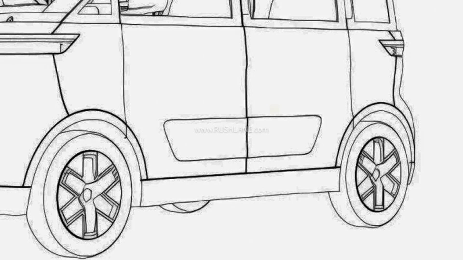Ola Electric Car Design Patented