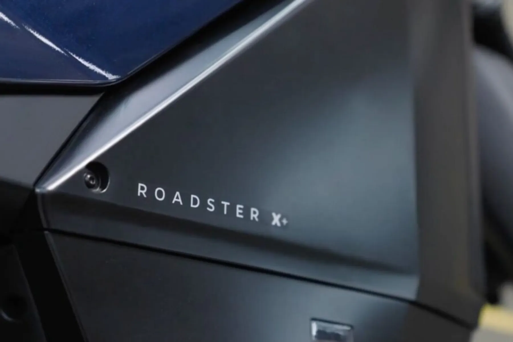 Ola Electric Roadster X+ Special Edition